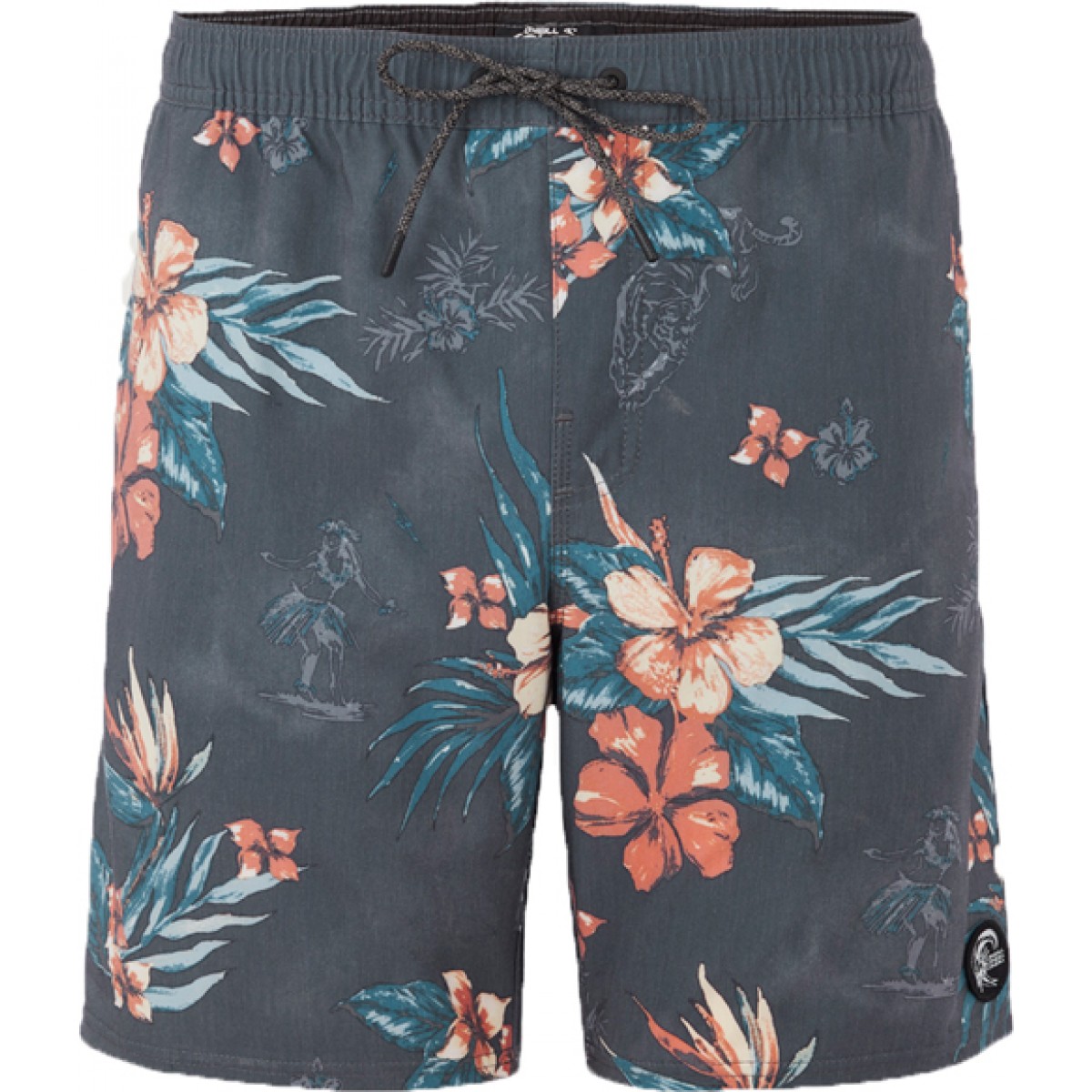 

Шорты для плавания O'Neill PM BLOOM SHORTS, Шорты для плавания O'Neill PM BLOOM SHORTS, XS (42)
