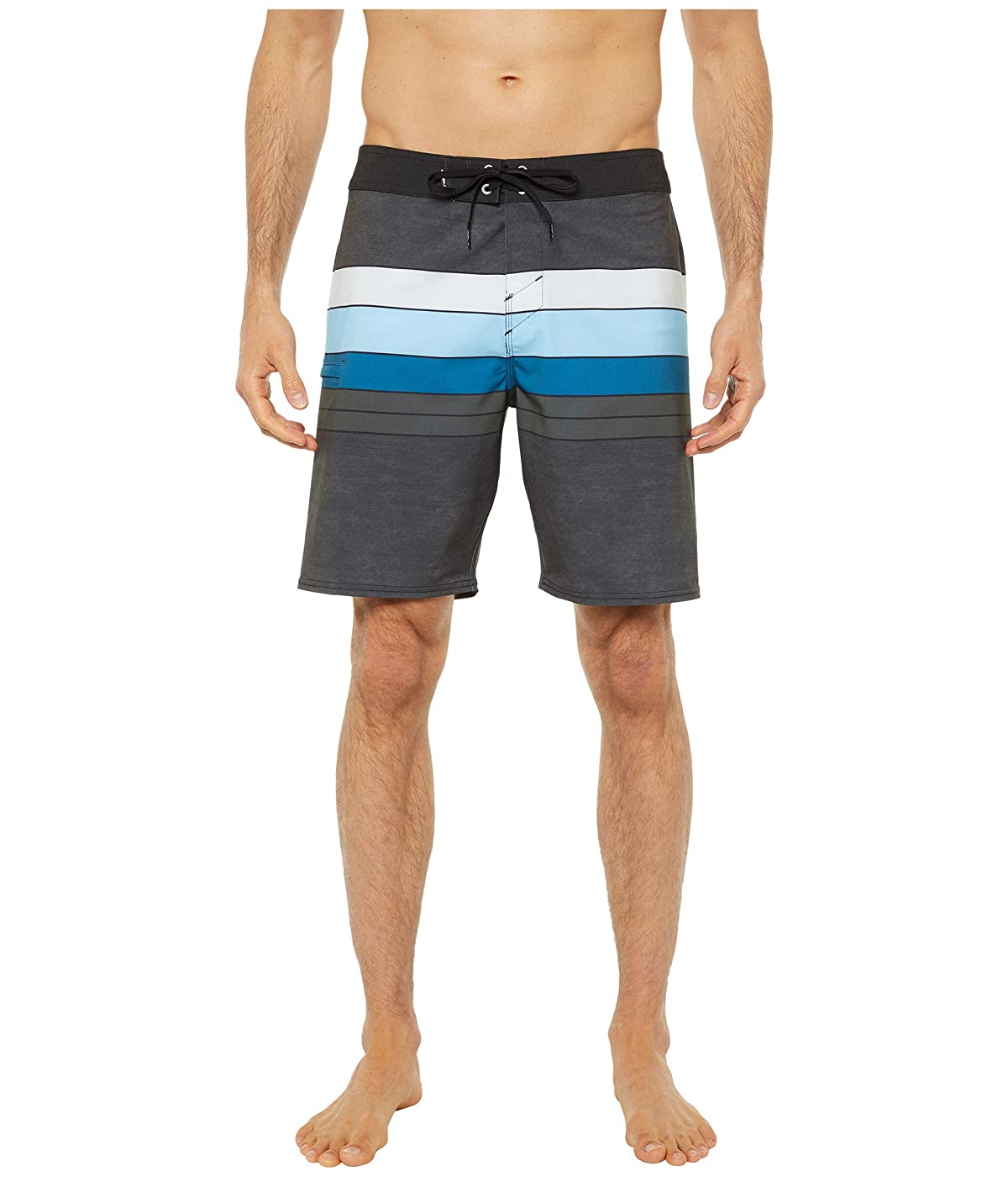 

Шорты для плавания O'Neill Hyperfreak Heist Line Boardshorts Black, 40W 32L