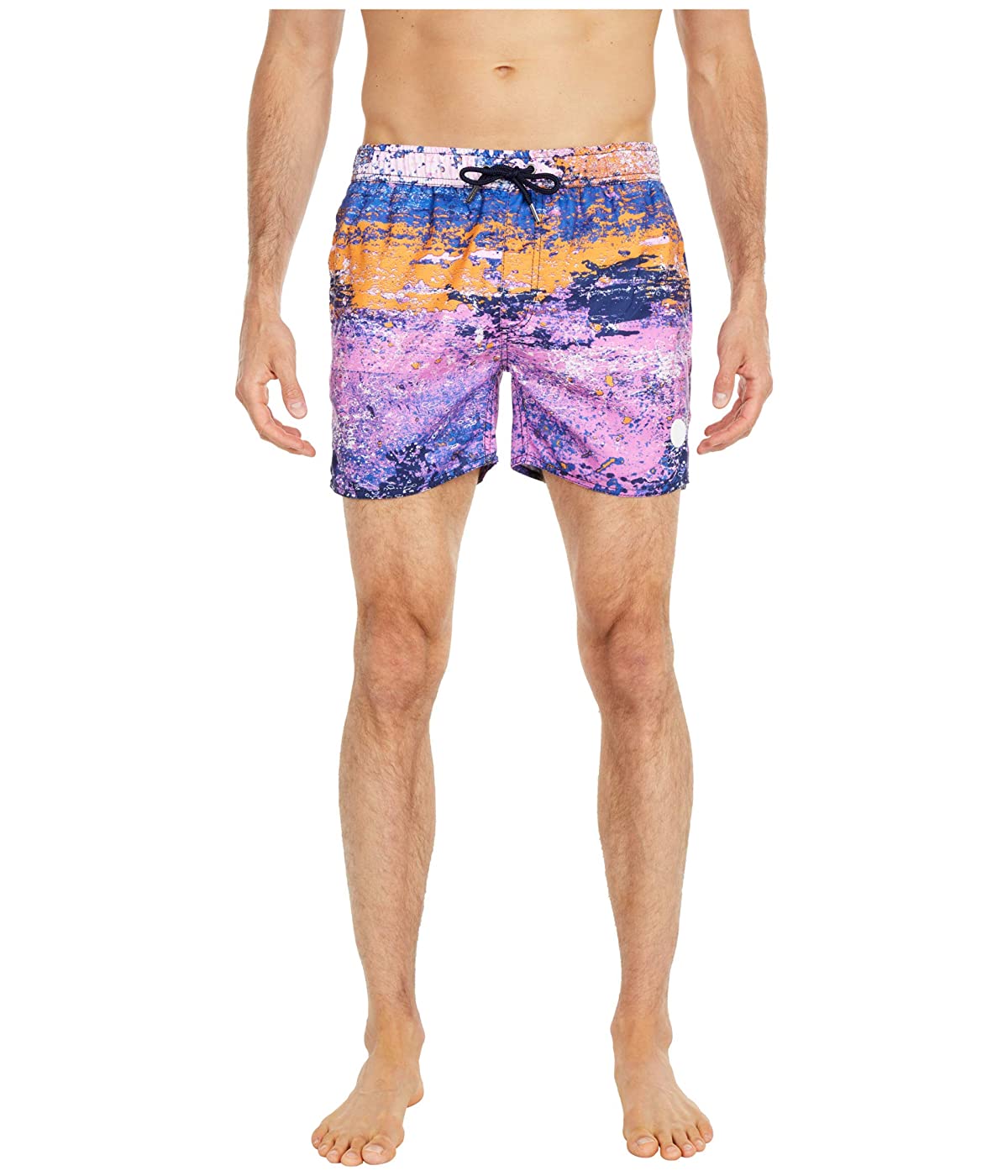 

Шорты для плавания NATIVE YOUTH Skala Swim Shorts Pink, 36W 32L