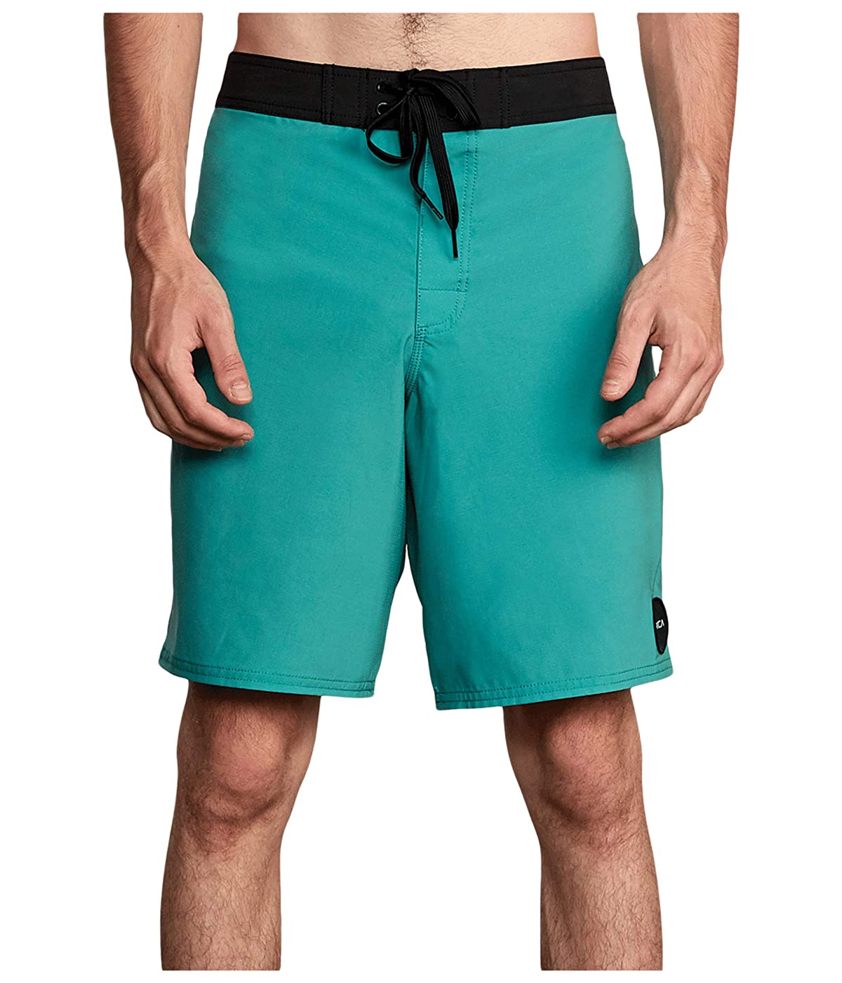 

Шорты для плавания RVCA VA Trunk Solid Vintage Green, 28W 32L