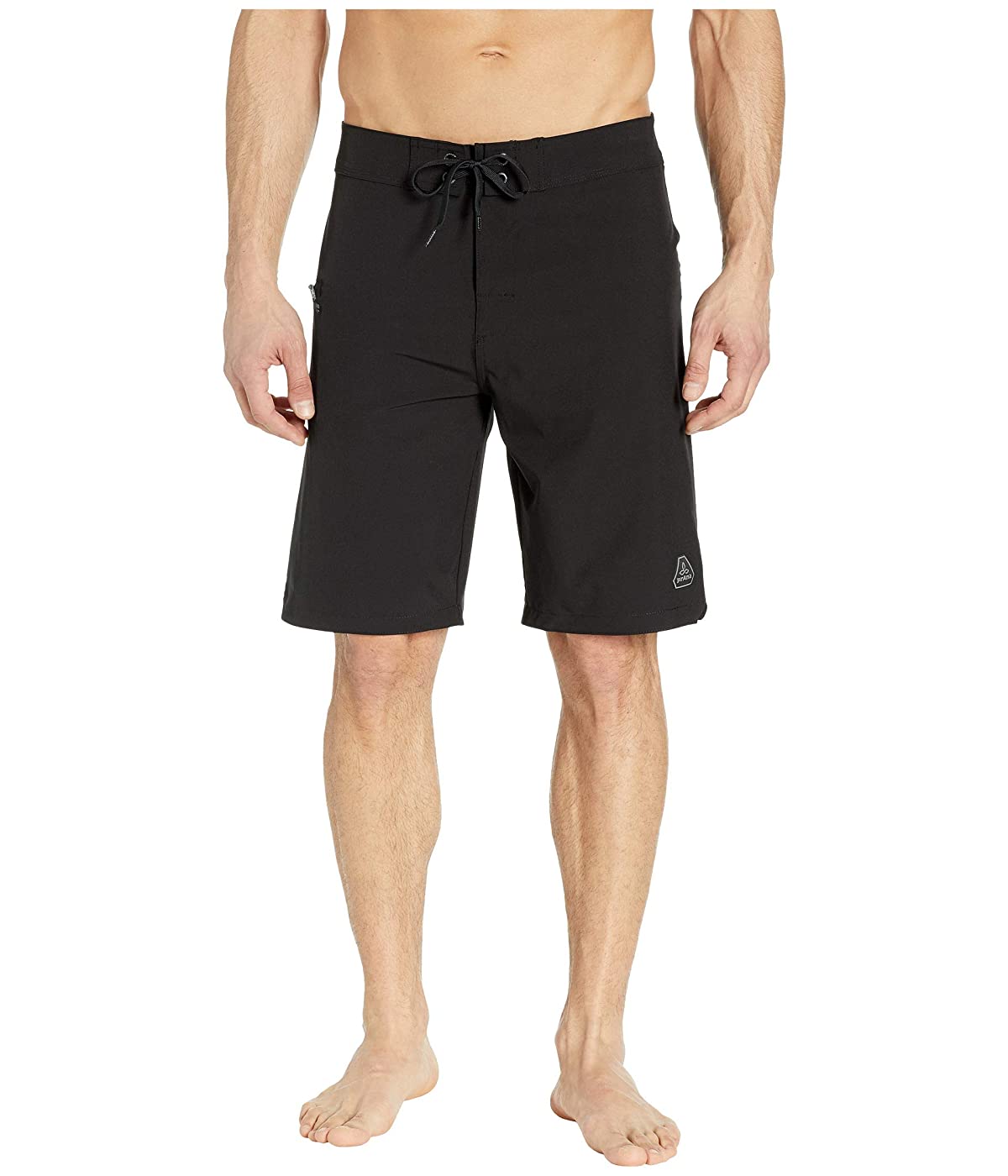

Шорты для плавания Prana Fenton 10" Boardshorts Black, 40W 32L