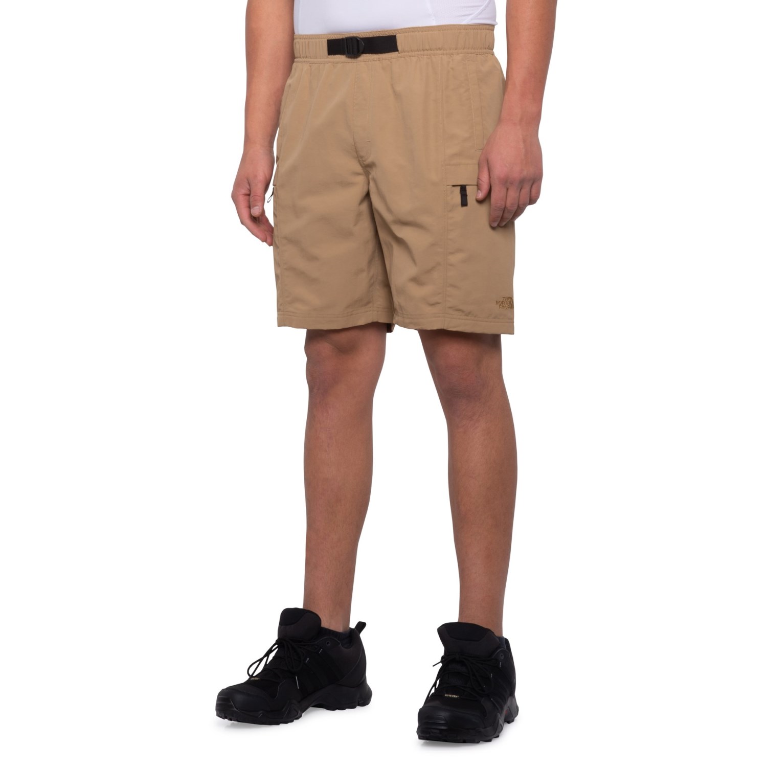 

Шорты для плавания The North Face Class V Belted Trunks - Built-In Brief Kelp Tan, XXL (52)