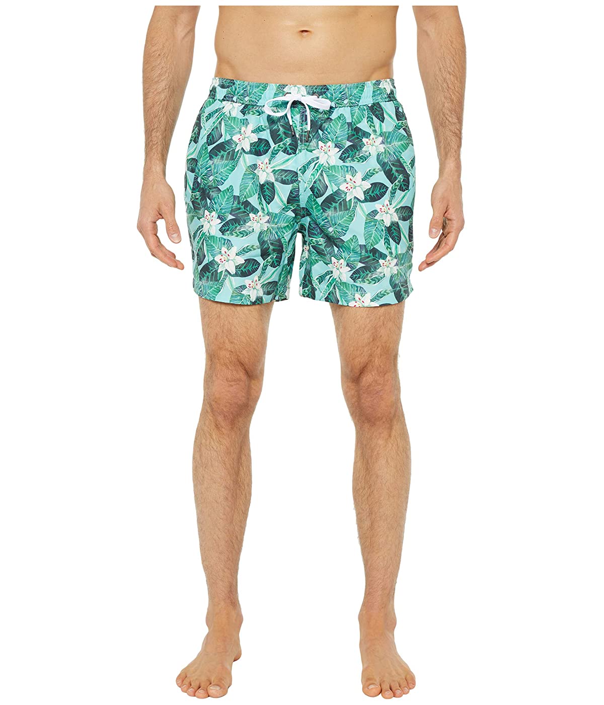

Шорты для плавания Onia Charles Trunks 5 Reef Blue, XL (50)