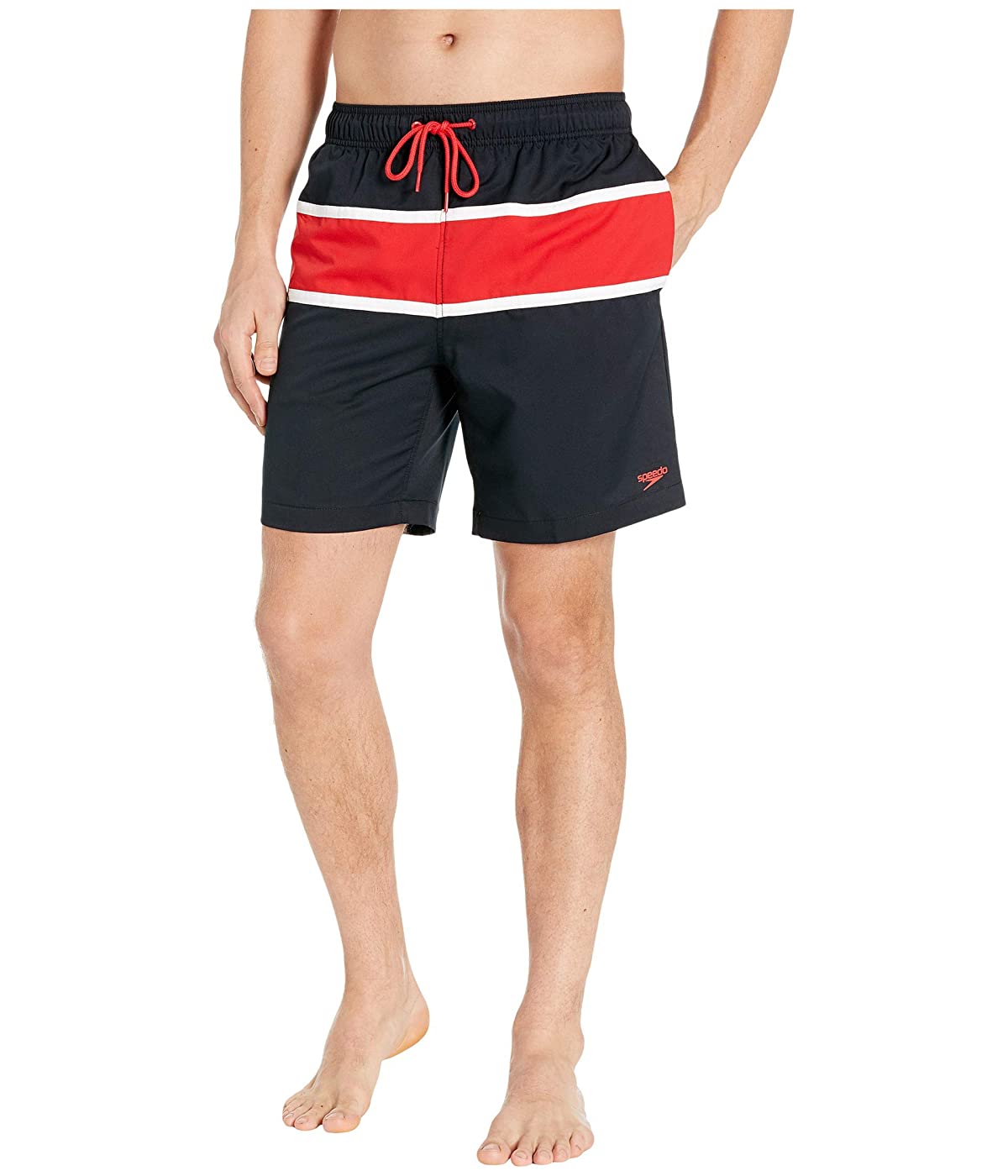 

Шорты для плавания Speedo Color-Block Redondo Volley 18" Speedo Black, XXL (52)