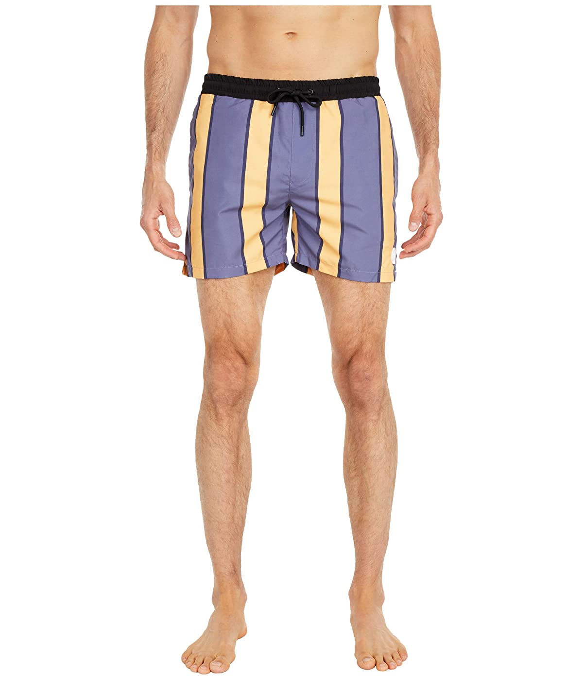

Шорты для плавания NATIVE YOUTH Brett Swim Shorts Purple, 34W 32L