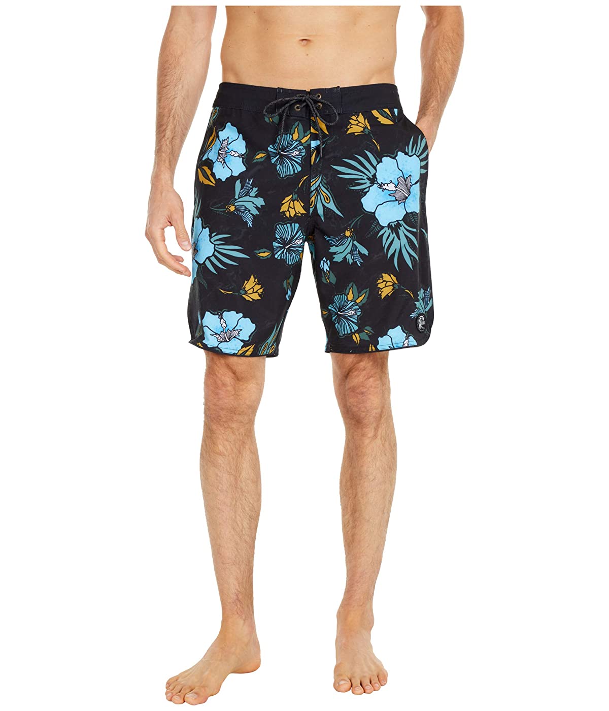 

Шорты для плавания O'Neill Foundation Cruzer Boardshorts Black, 36W 32L