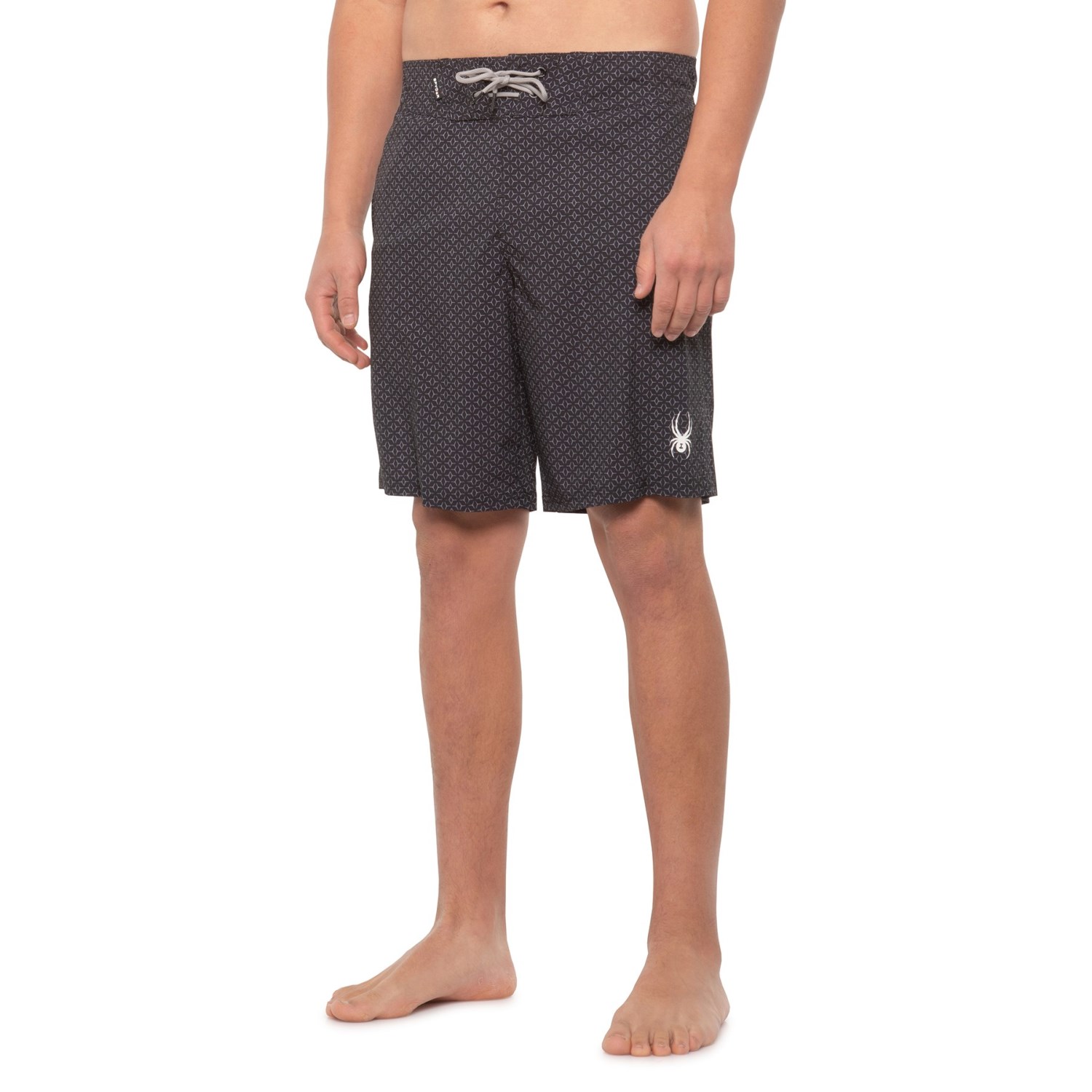 

Шорты для плавания Spyder Printed Eboard Swim Trunks Black, S (44)