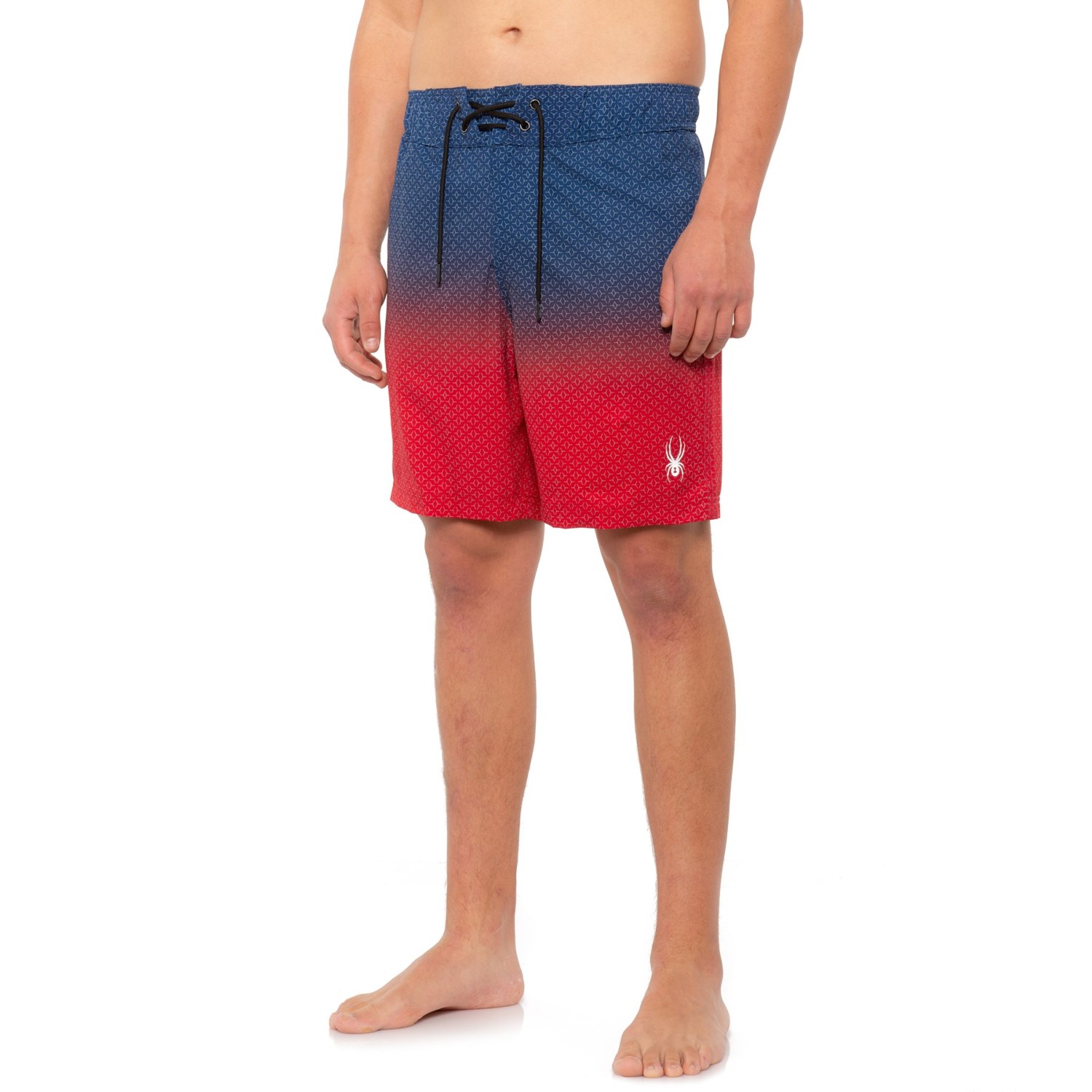 

Шорты для плавания Spyder Printed Red, XXL (52)