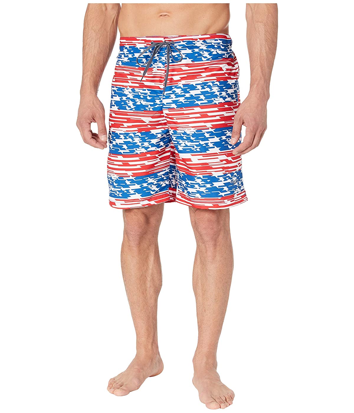 

Шорты для плавания Speedo Americana Print E-Board 20" Classic Blue, XXL (52)