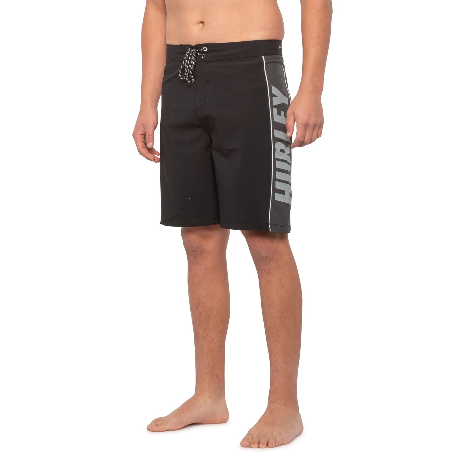 

Шорты для плавания Hurley Phantom Fastlane - 20 Black, 28W 32L