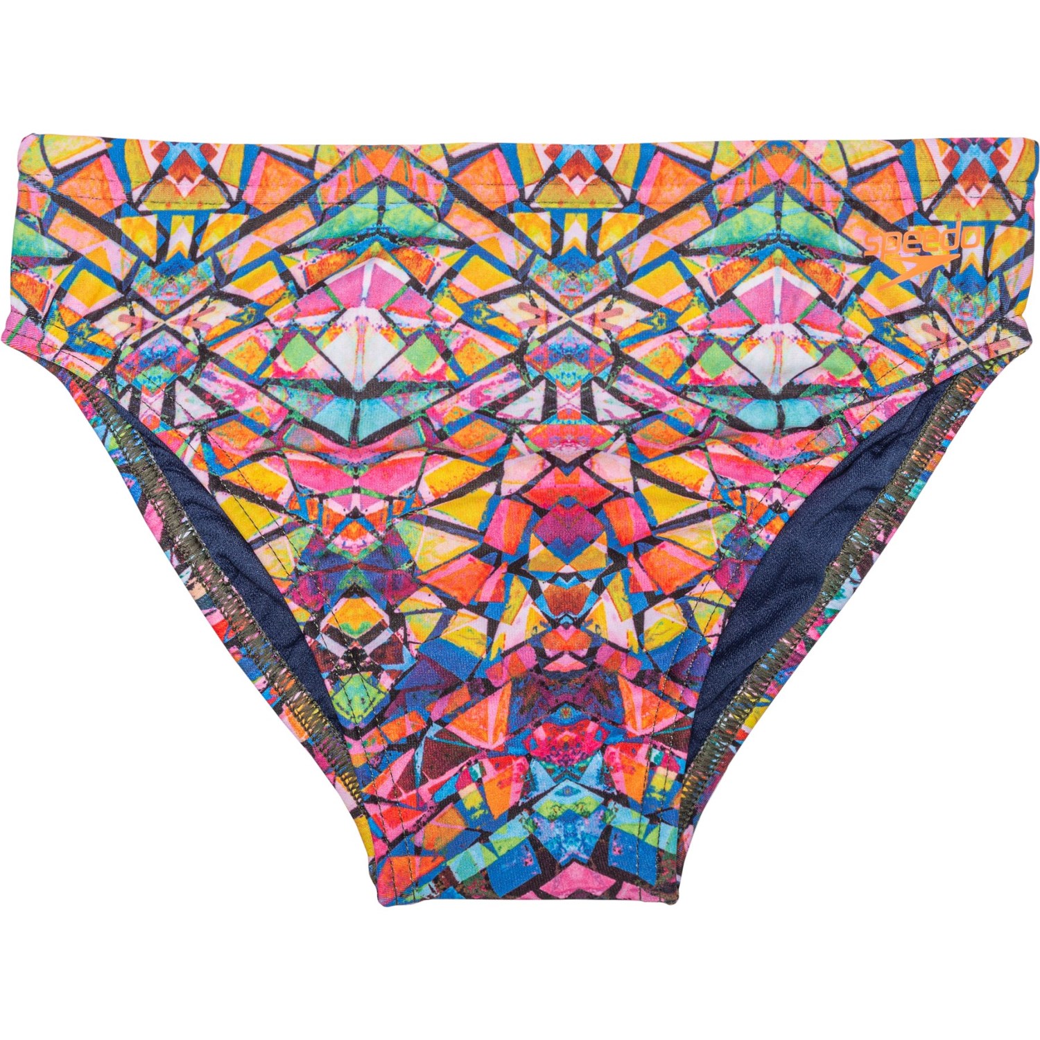 

Шорты для плавания Speedo Turnz Swim Briefs Rainbow Brights, 28W 32L