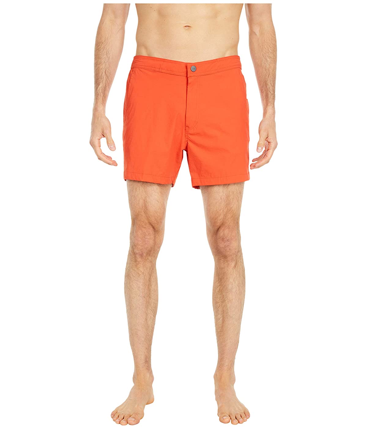 

Шорты для плавания Onia Calder Trunks 5E Red Clay, XL (50)