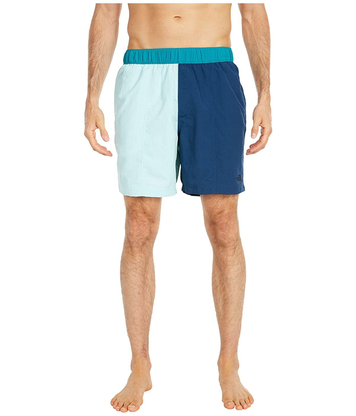 

Шорты для плавания The North Face Class V 7" Pull-On Trunks Coastal Green/Blue Wing Teal, XL (50)