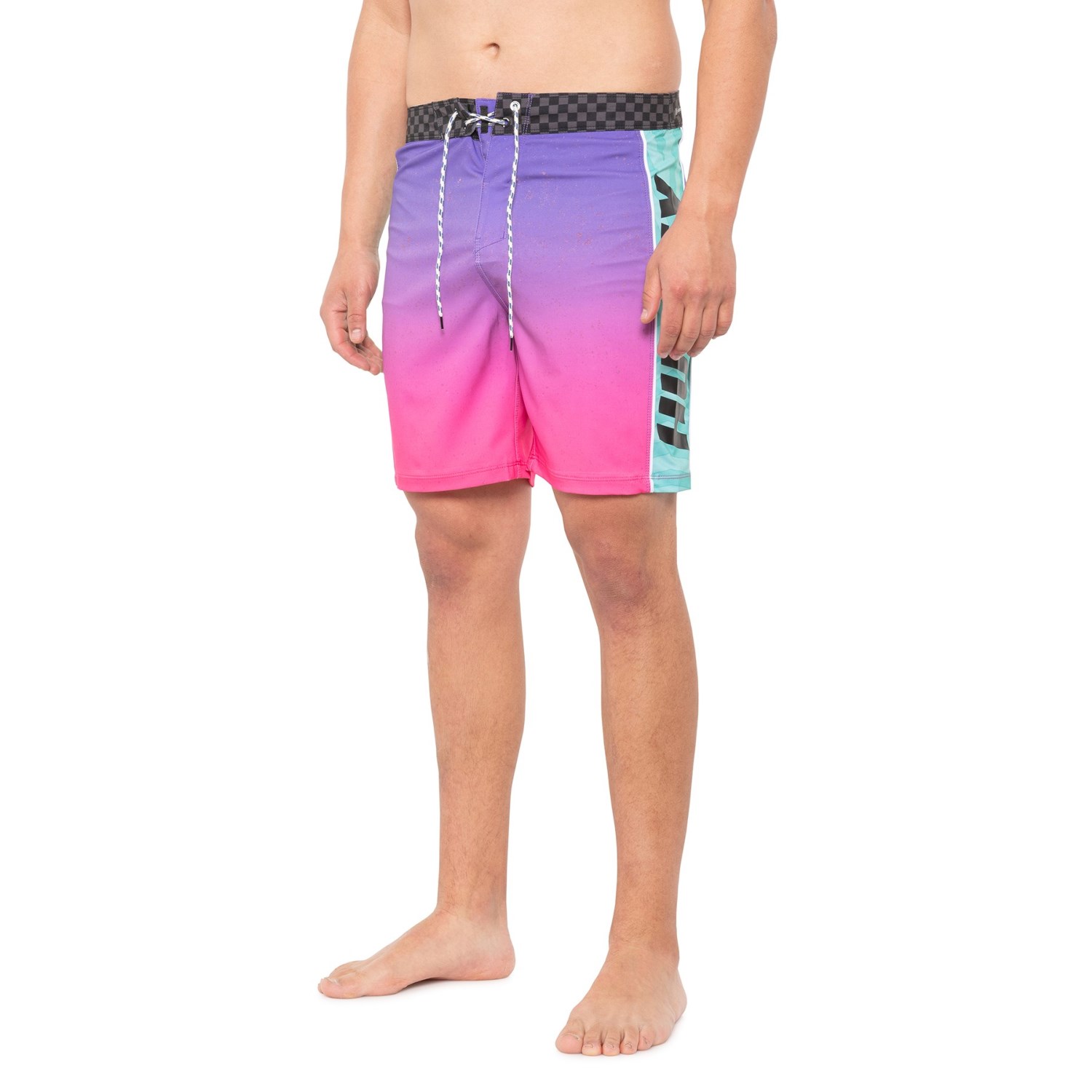 

Шорты для плавания Hurley Phantom Flex Flashback - 18 Pink, 29W 32L