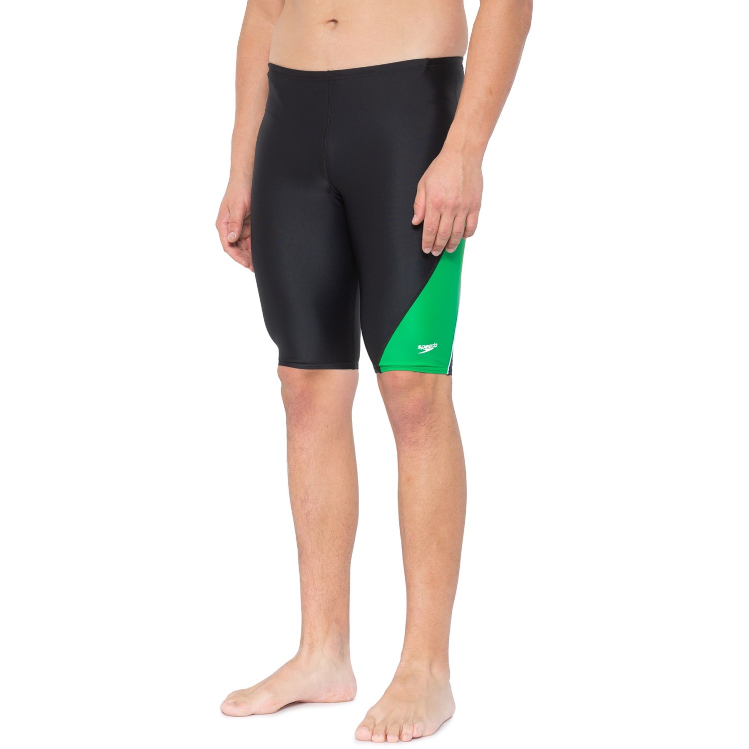 

Шорты для плавания Speedo Revolve Splice Jammer Swimsuit Green, 32W 32L