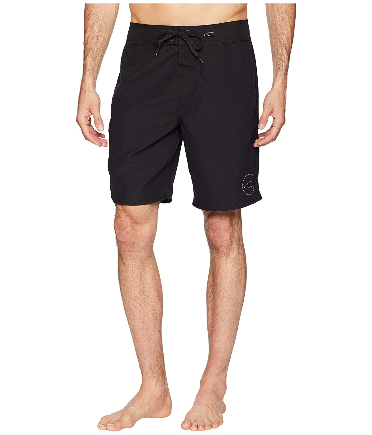 

Шорты для плавания O'Neill Santa Cruz Solid 2.0 19" Boardshorts Onyx, 38W 32L