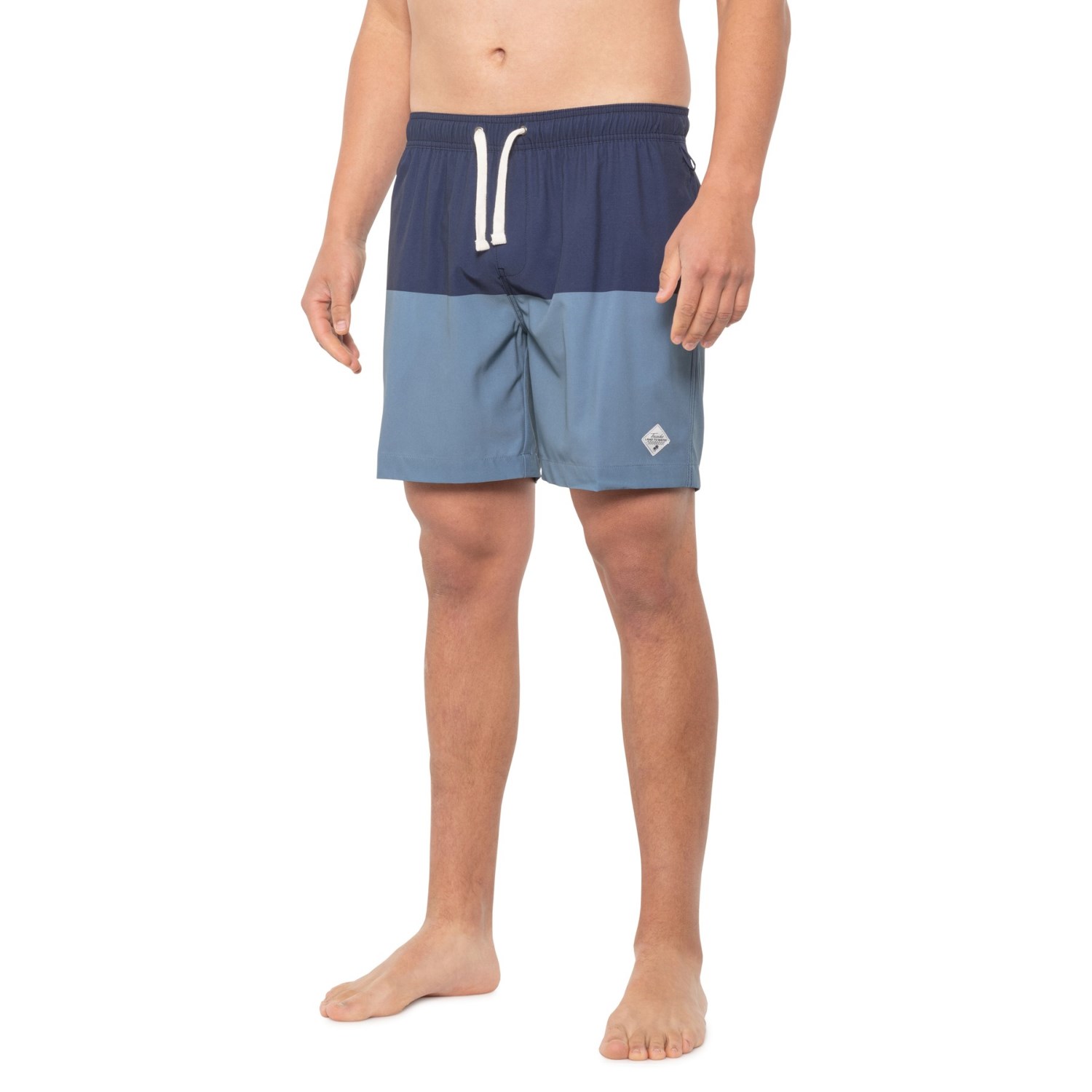 

Шорты для плавания Trunks Surf & Swim Co Printed Land to Water Swim Trunks Marine, M (46)