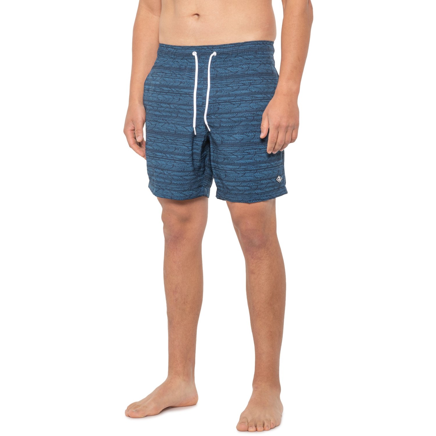 

Шорты для плавания Spyder Printed Volley Swim Shorts Navy, S (44)