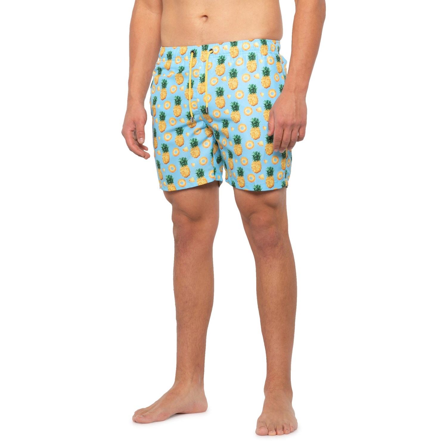 

Шорты для плавания Franks Pineapple Sky Swim Trunks Pineapple, L (48)