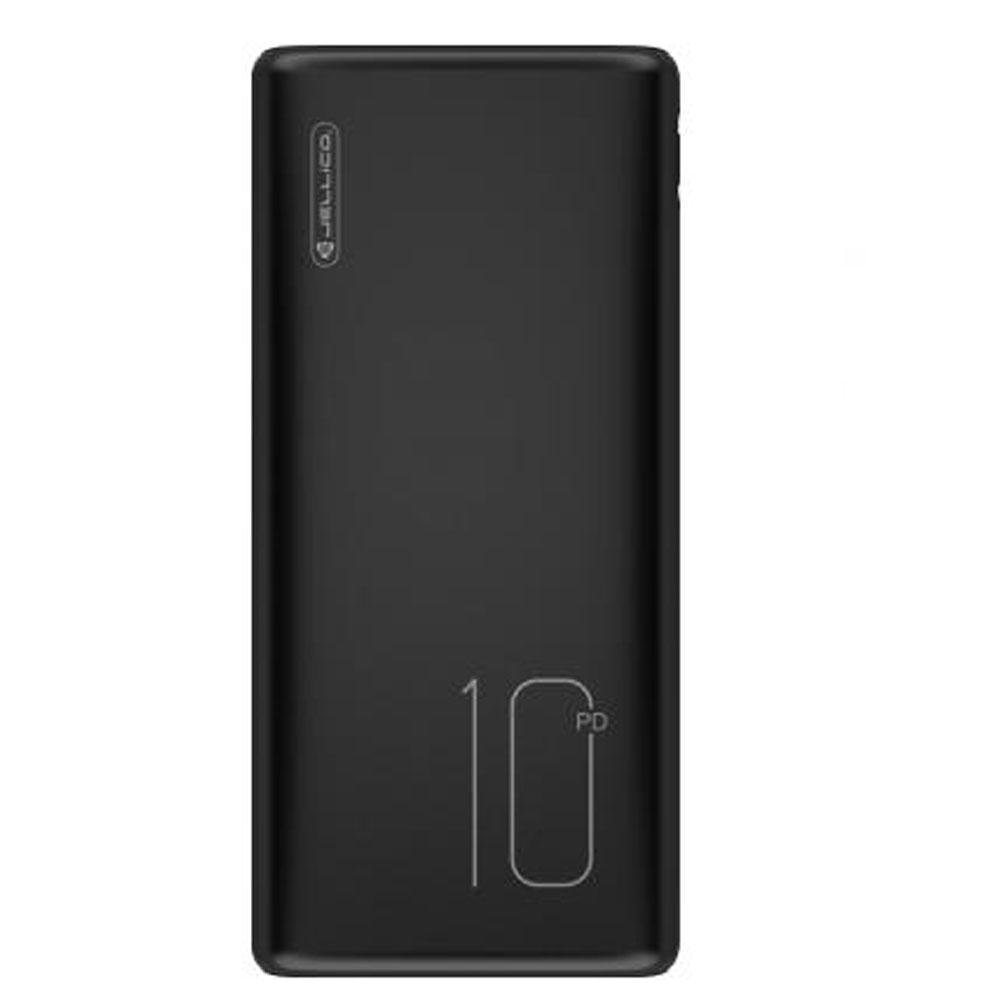 

Дополнительная батарея Jellico P9 Li-Pol 10000mAh Black