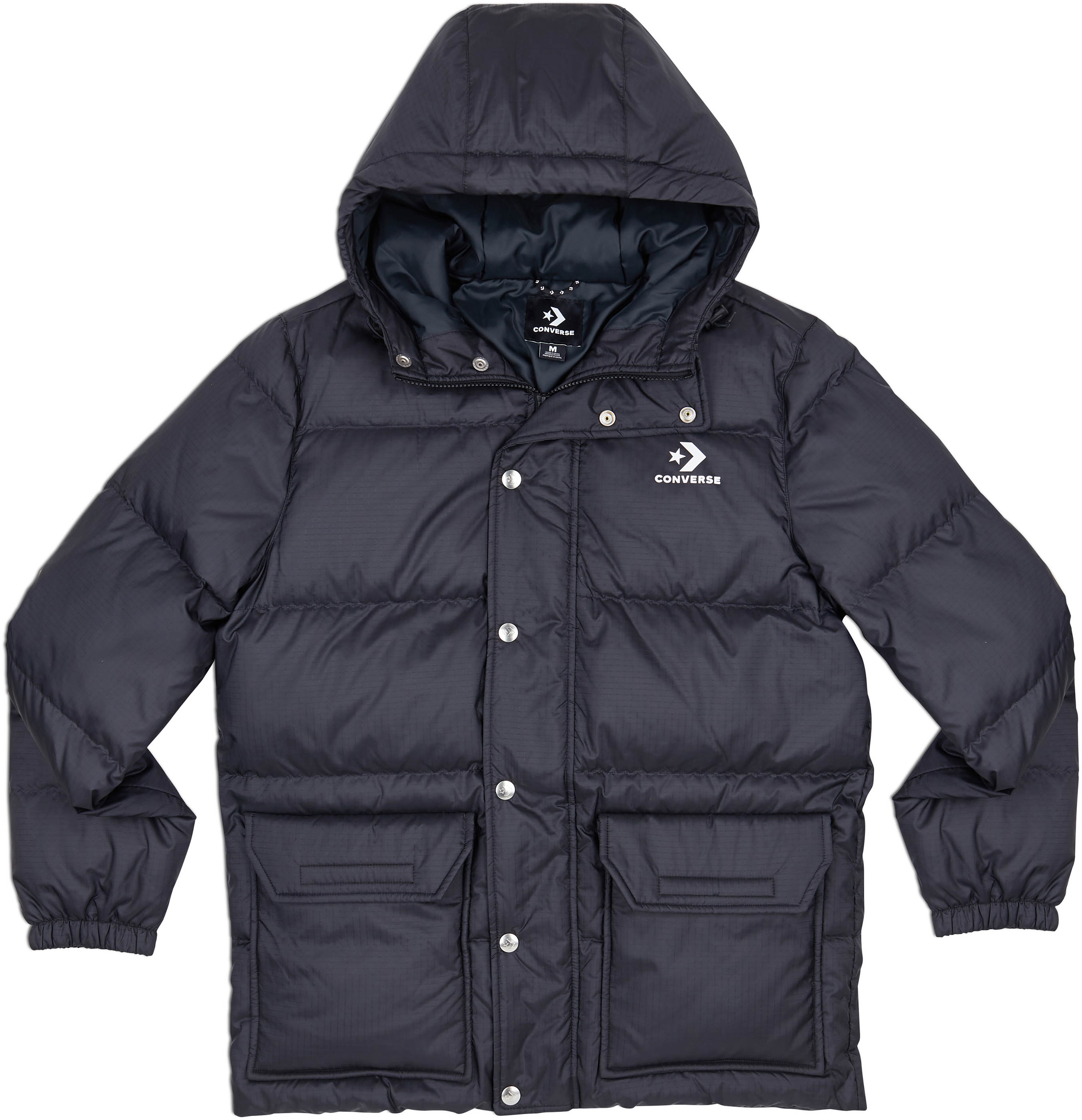 

Куртка зимняя Converse DOWN PUFFER JACKET, L (48)