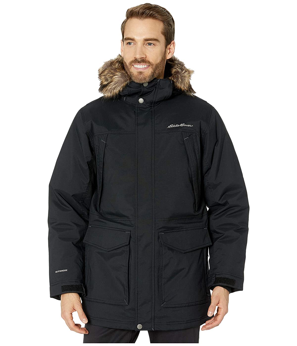 

Парка Eddie Bauer Superior Down Parka Black,  (50, Парка Eddie Bauer Superior Down Parka Black, XL (50)