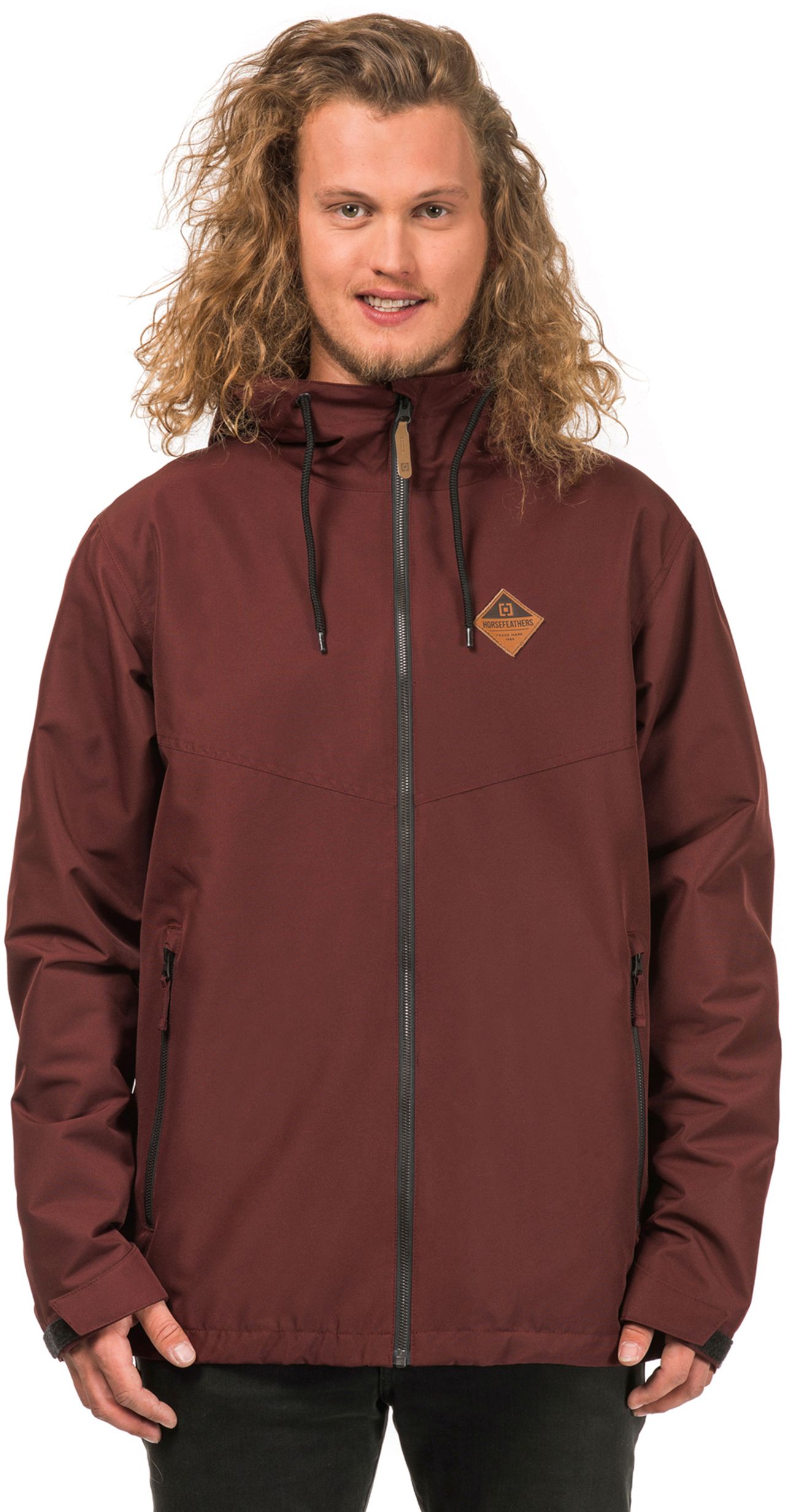 

Куртка зимняя Horsefeathers BASIL JACKET, XXL (52)