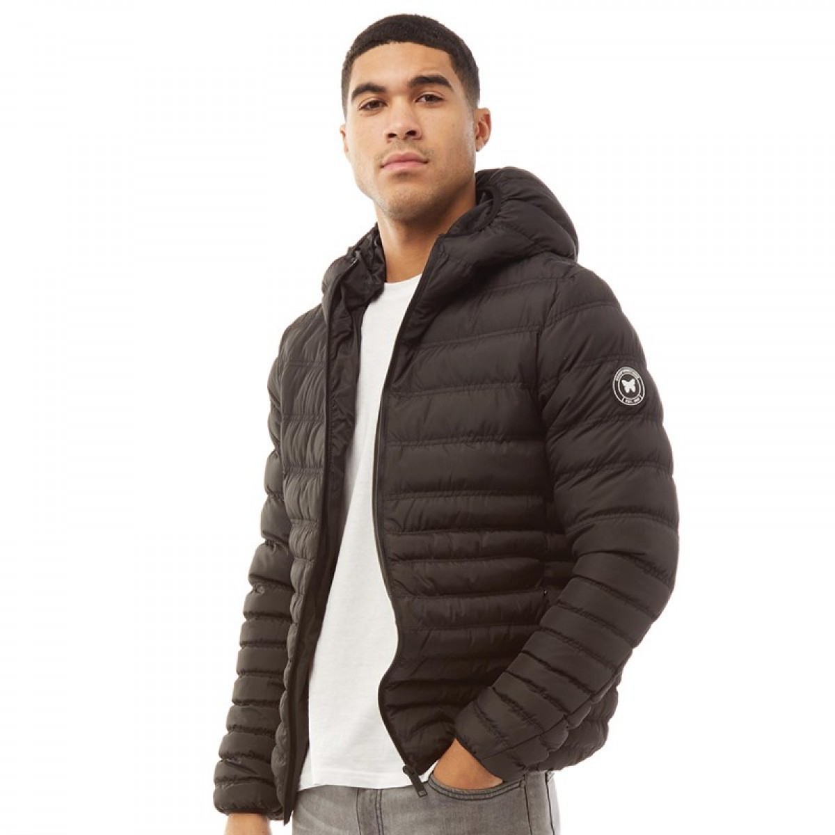 

Зимняя куртка GOOD FOR NOTHING Element Black Black, XS (42)