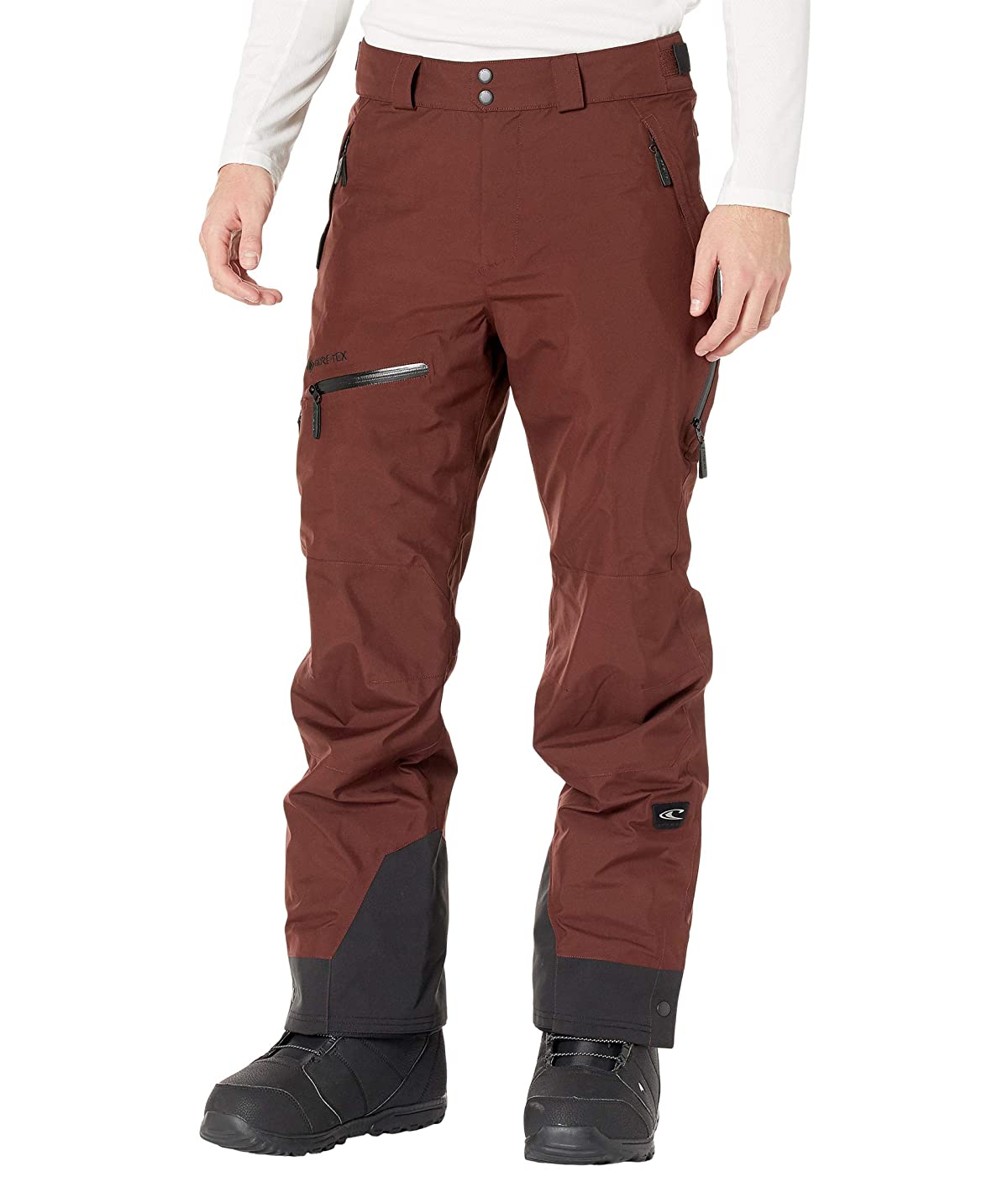 

Брюки утепленные O'Neill GTX 2-Layer Mountain Madness Bitter Chocolate, S (44)