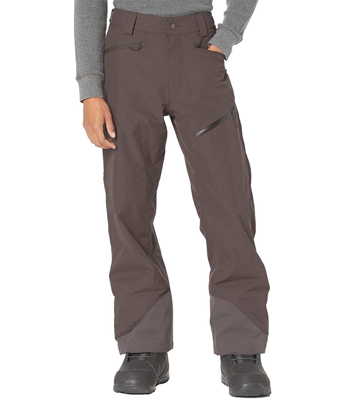 

Брюки утепленные Flylow Snowman Insulated Shale, XXL (52)