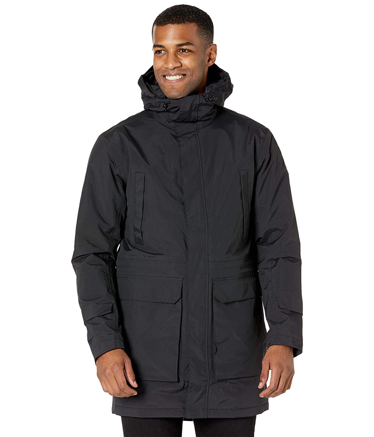 

Парка Helly Hansen Utility Insulated Parka Black, S (44)
