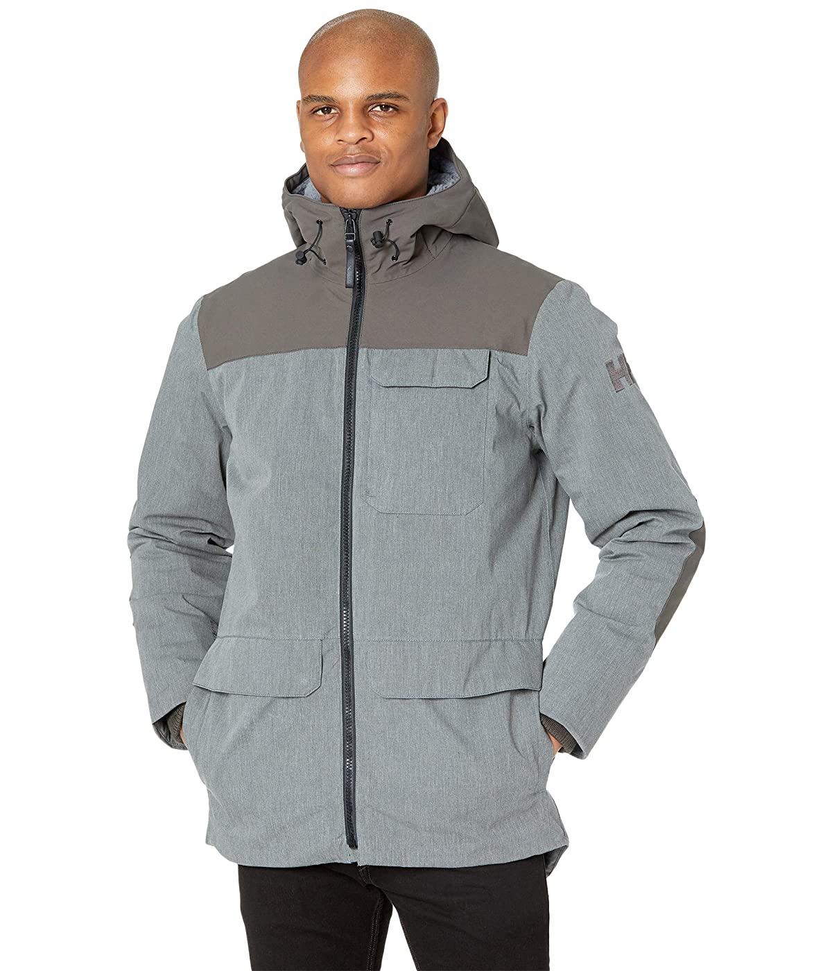

Парка Helly Hansen Hudson Parka Beluga, XXL (52)