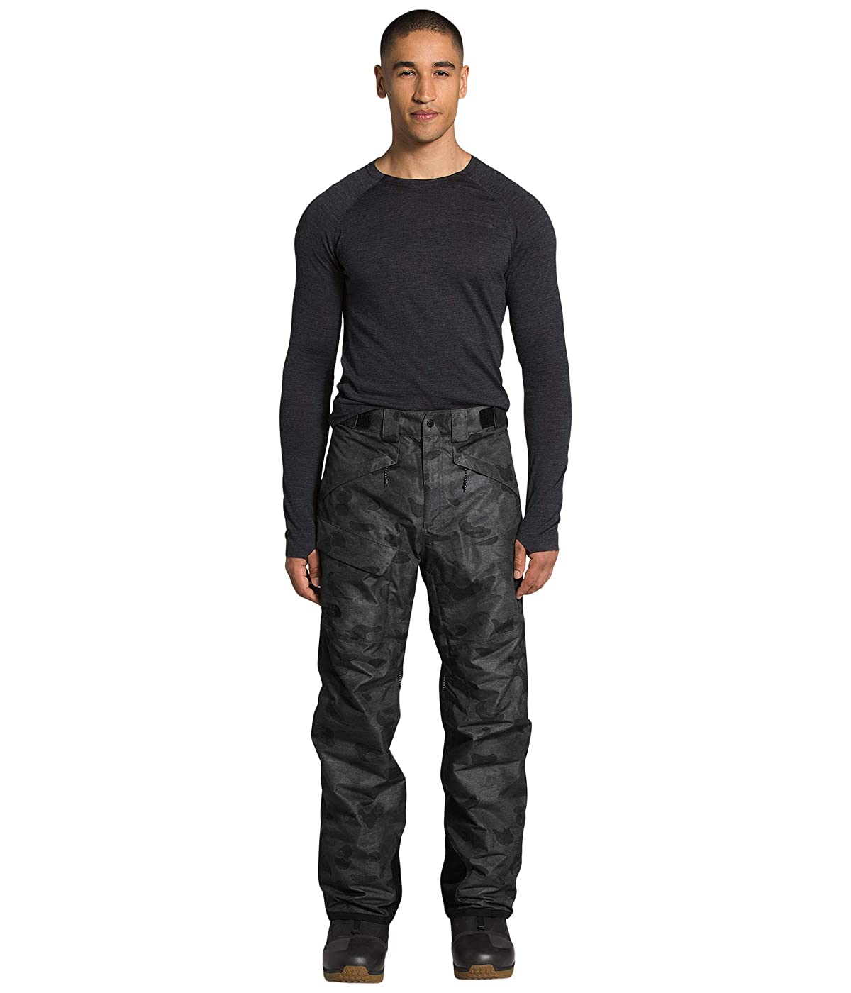 

Брюки утепленные The North Face Freedom Ins TNF Black Tonal Duck Camo Print, XL (50)