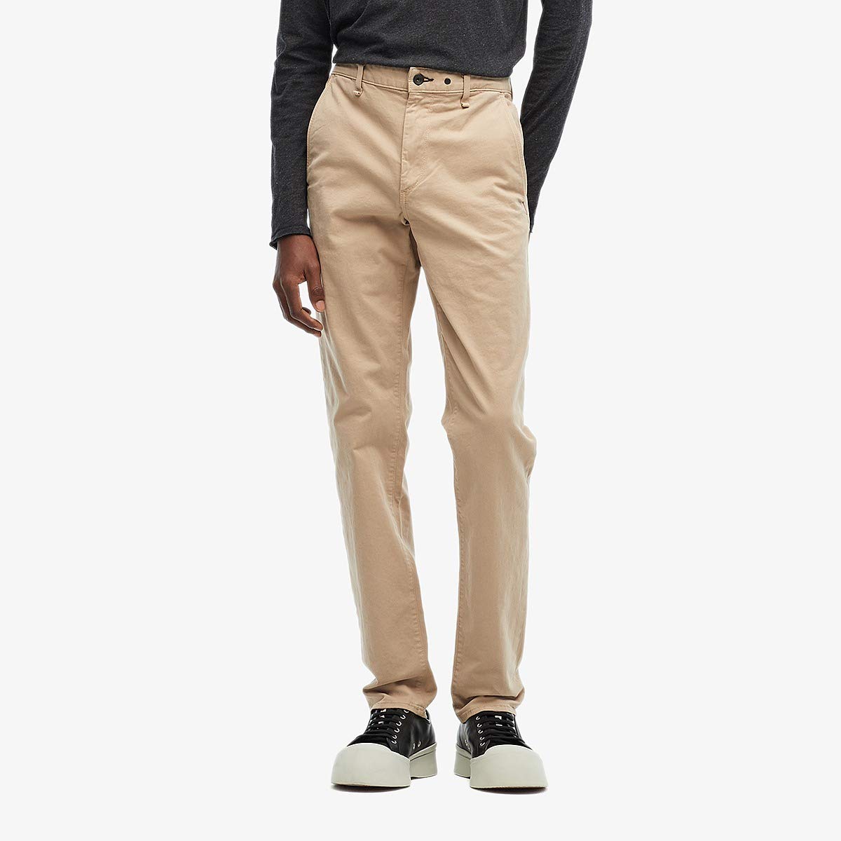 

Чинос rag bone Fit 2 Classic Chino Beige, 30W 32L