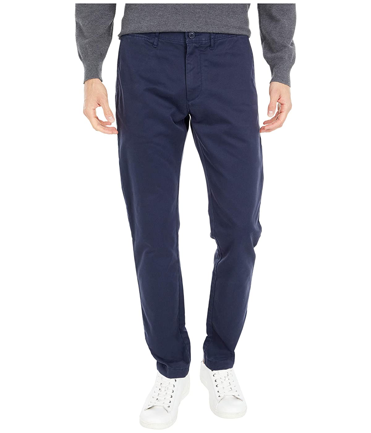 

Чинос J.Crew 484 Broken in Chino Navy, 28W 32L