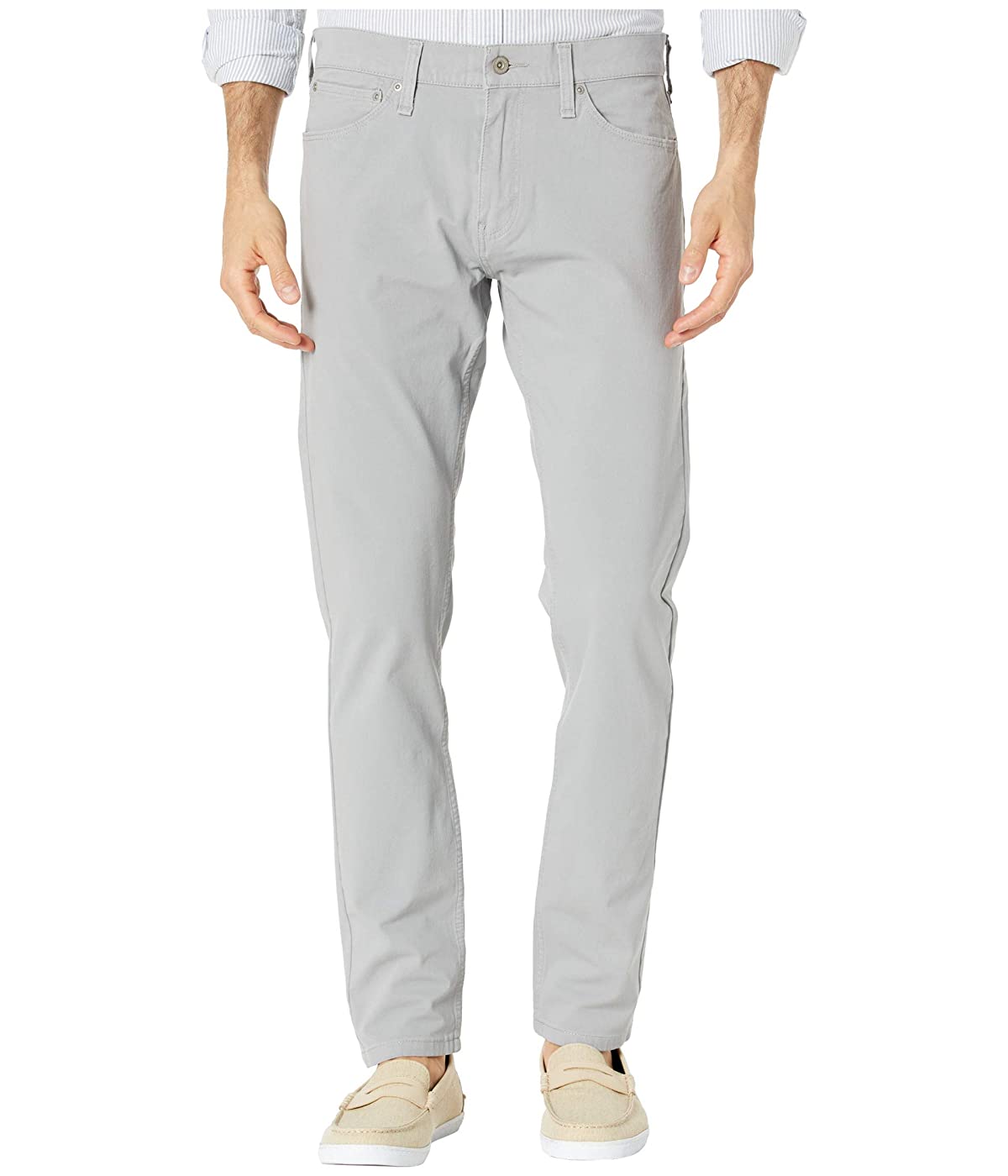 

Брюки Dockers Slim Fit Jean Cut with Smart 360 Flex Wet Stone, 29W 32L