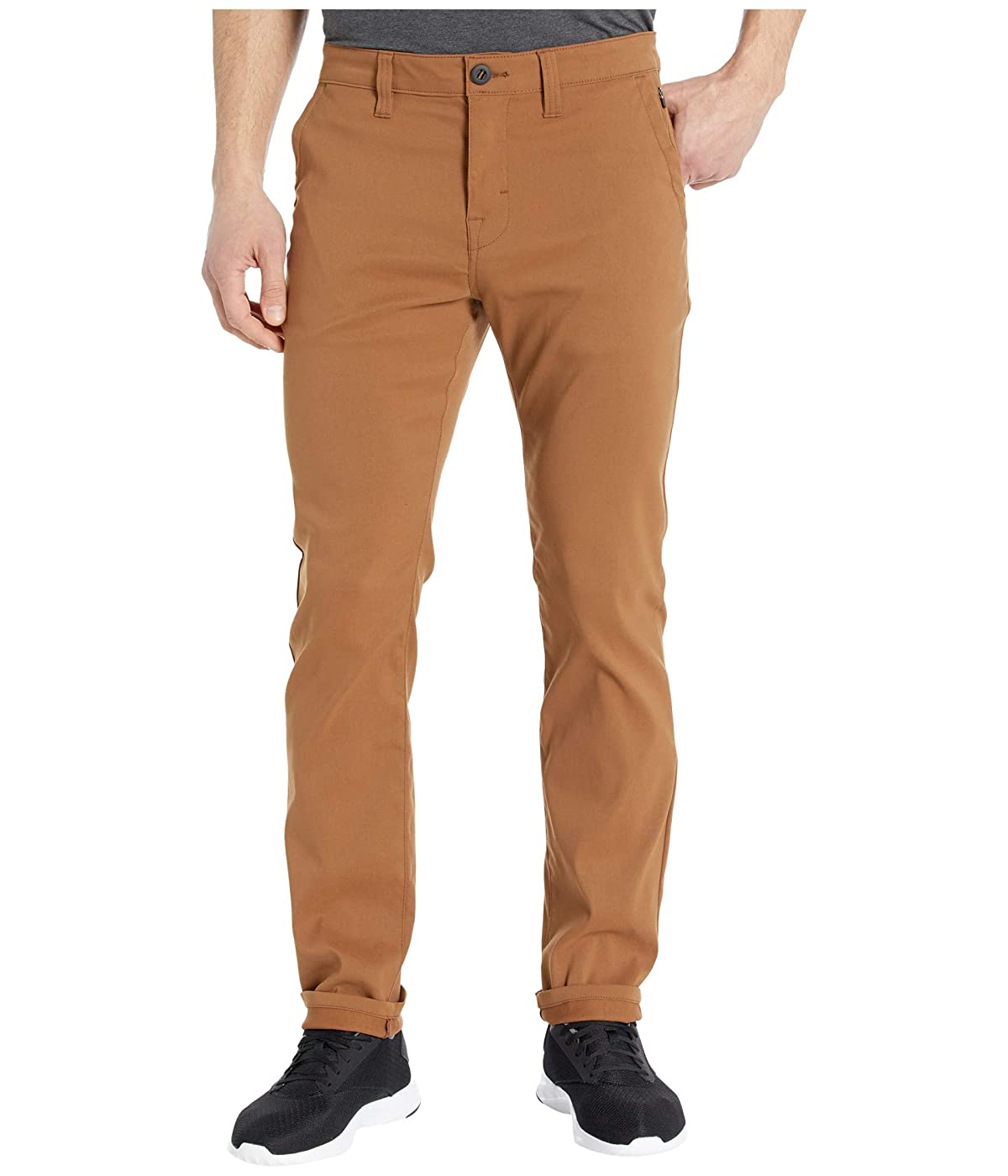

Чинос Prana Zion Chino Pants Sepia, 38W 32L