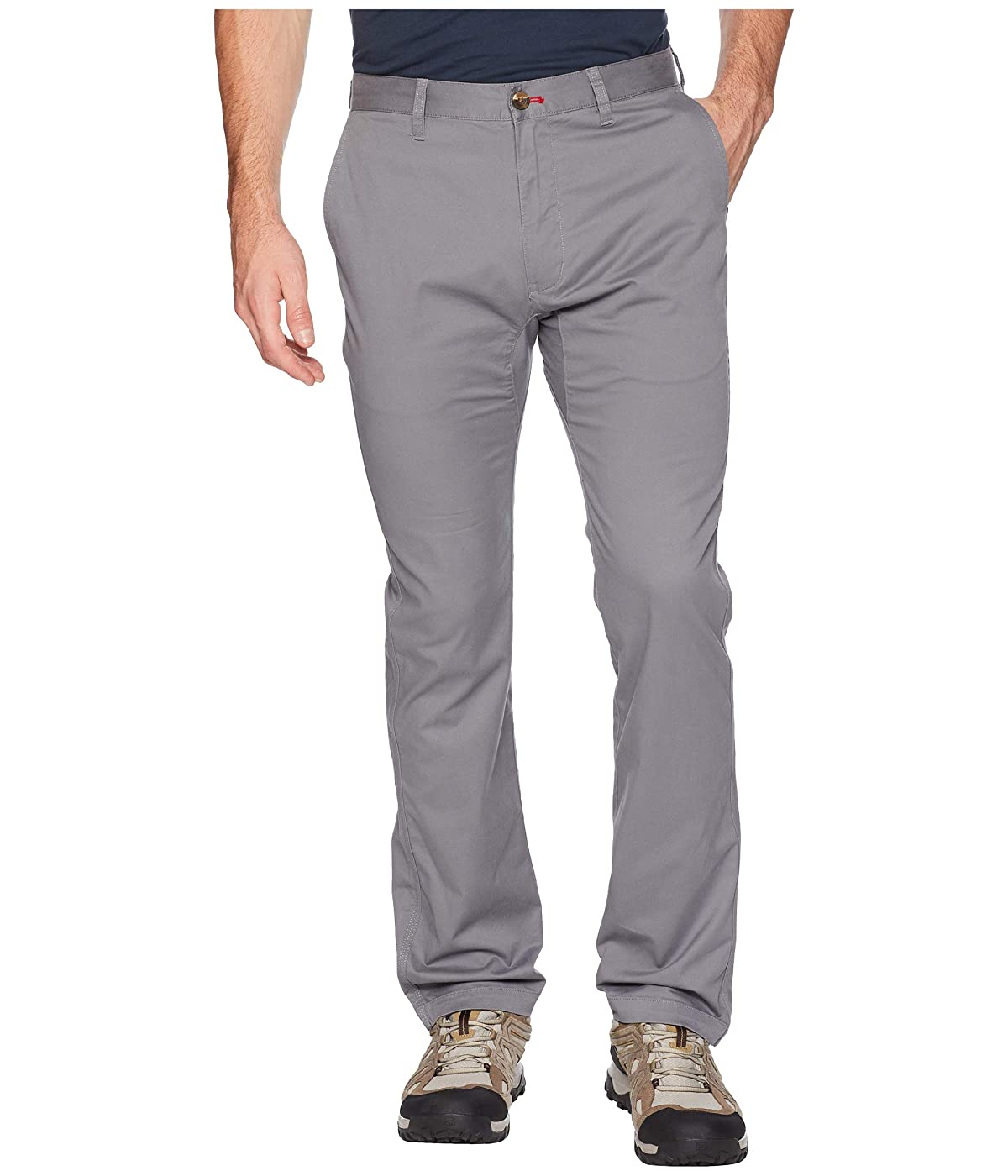 

Чинос Mountain Khakis Jackson Chino Pants Slim Fit Gunmetal, 38W 32L