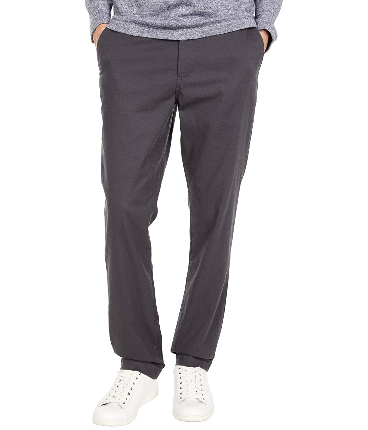 

Брюки The Normal Brand Normal Stretch Canvas Pants Slate Grey, 33W 32L