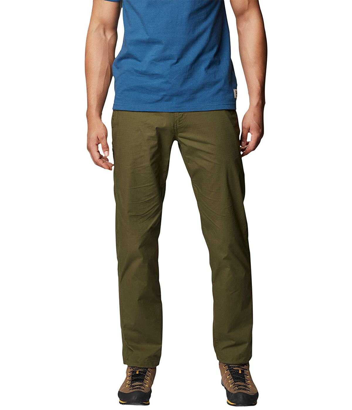 

Брюки Mountain Hardwear J Tree Pants Dark Army, 38W 32L