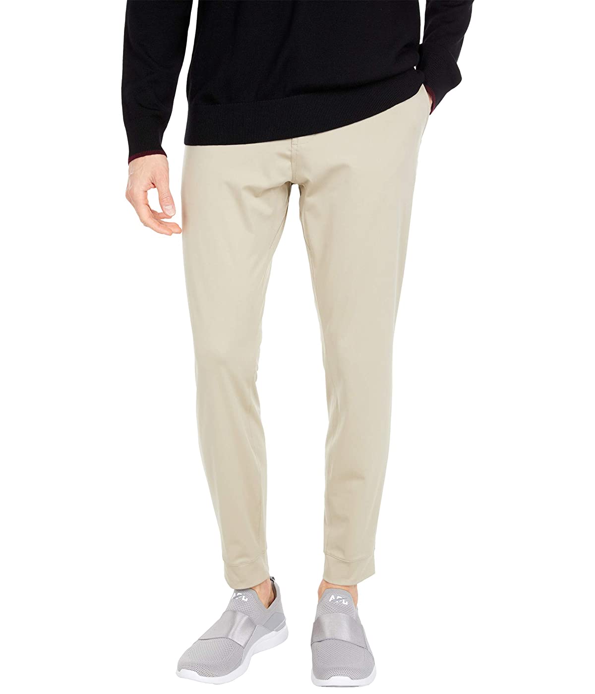 

Брюки Rhone Commuter Joggers Khaki, 28W 32L