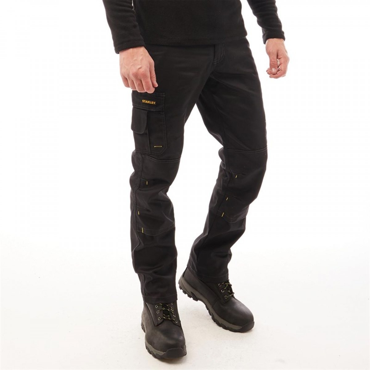 

Рабочие брюки Stanley Workwear Islay Cargo Black Black, 40