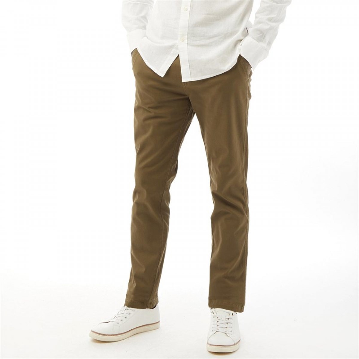 

Брюки Fluid Cinammon Mid Brown, 28W 32L