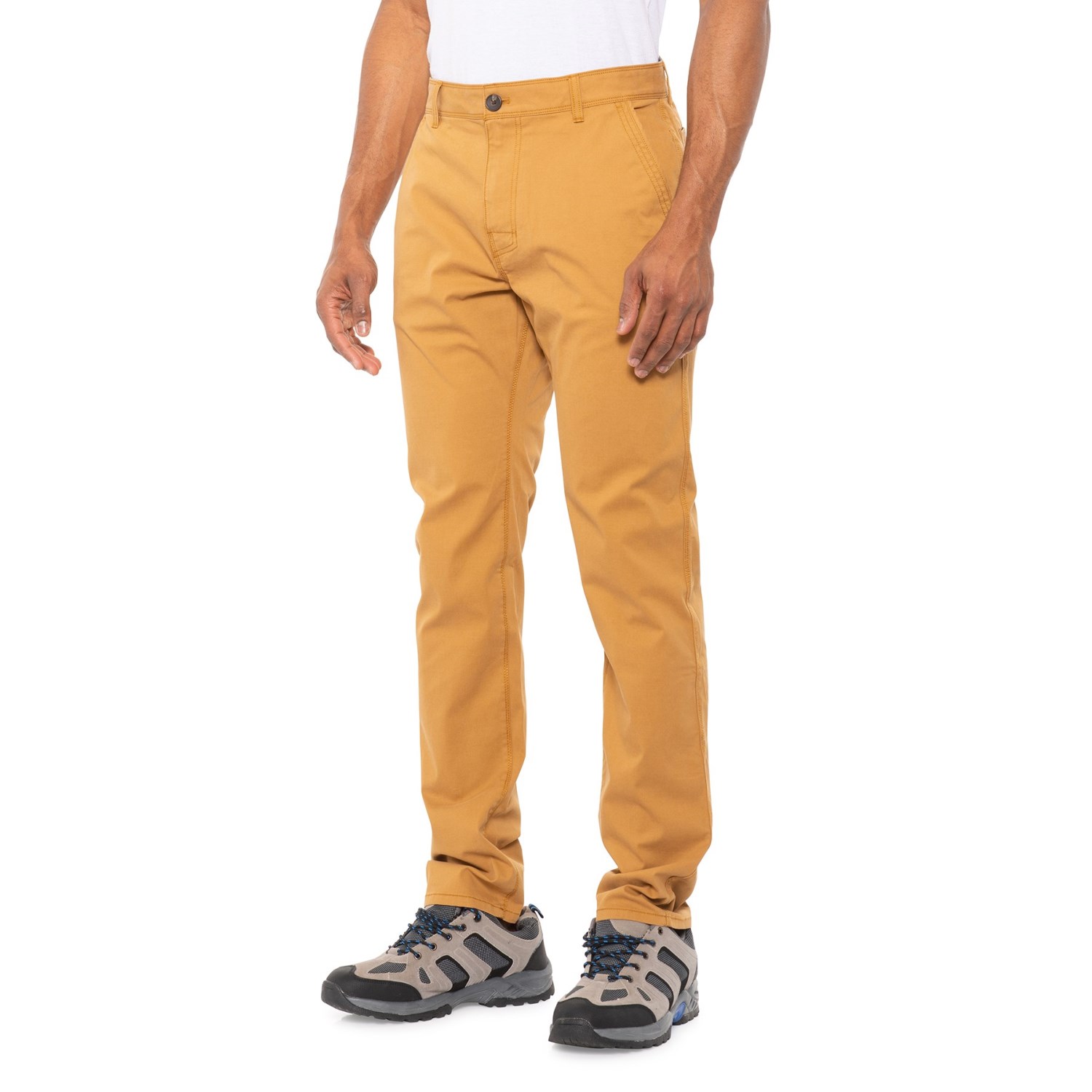 

Брюки prAna McClee - Organic Cotton Embark Brown, 30W 32L