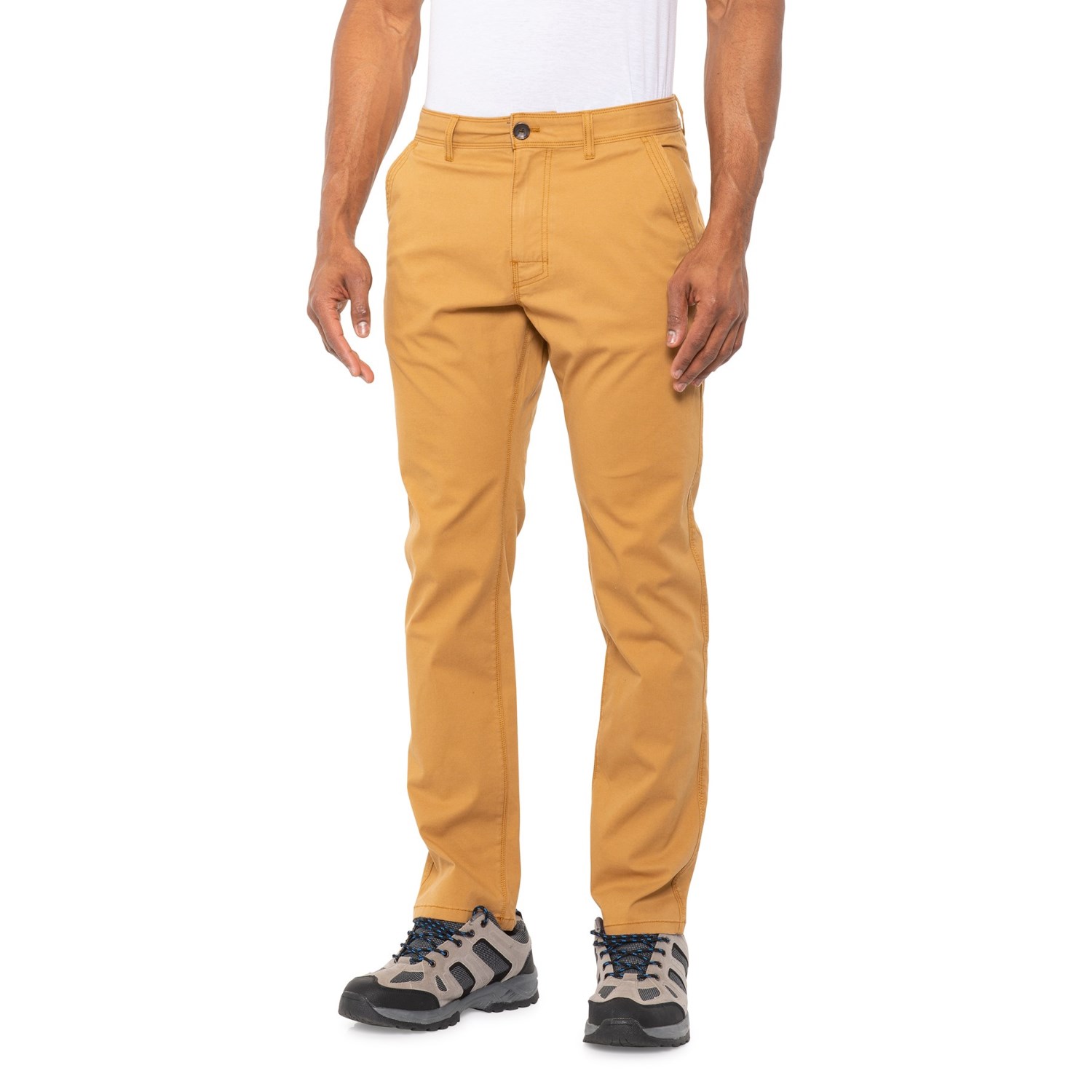 

Брюки prAna McClee - Organic Cotton Embark Brown, 38W 32L