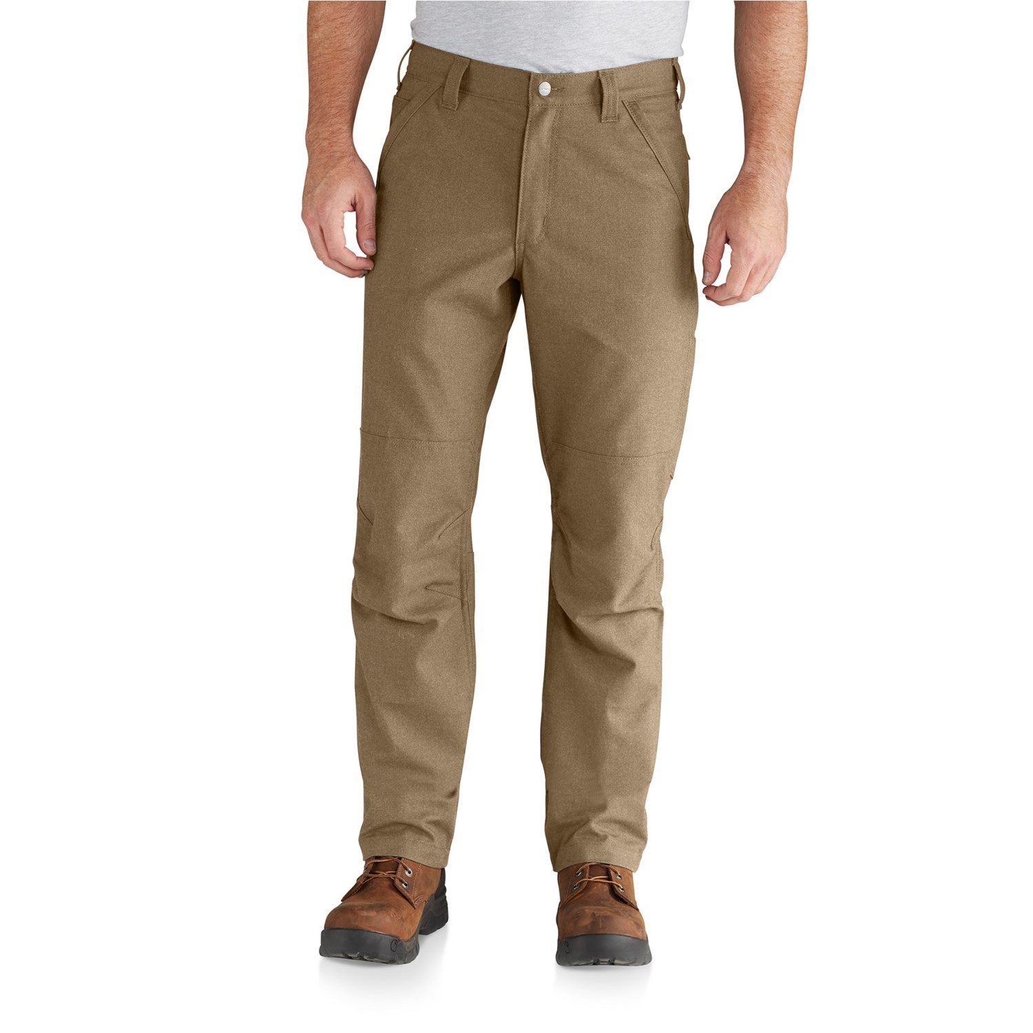 

Брюки Carhartt 102812 Full Swing Cryder 2.0 Dungaree - Factory Seconds Yukon, 30W 32L
