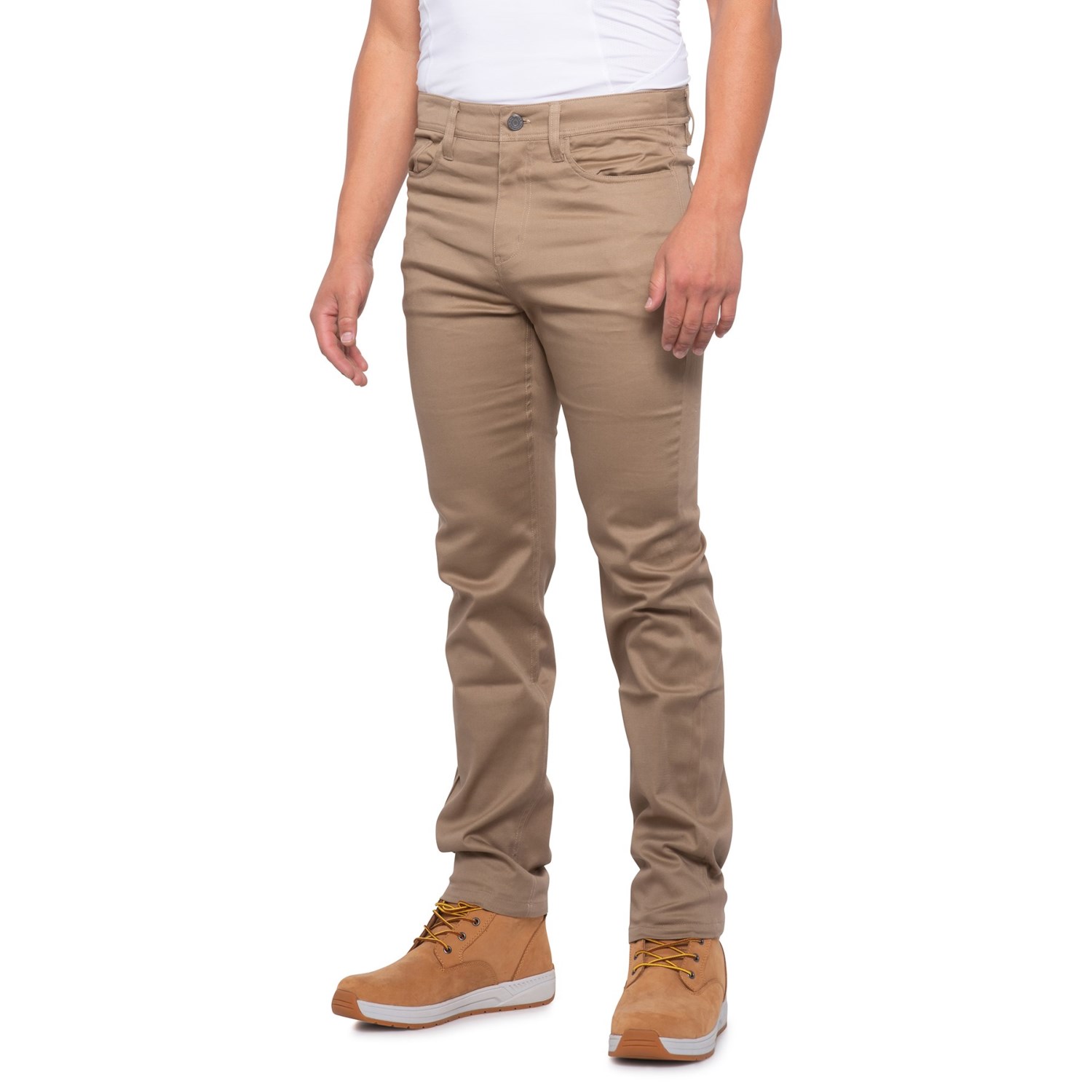 

Брюки Work Wear Flex Work Camel, 32W 32L