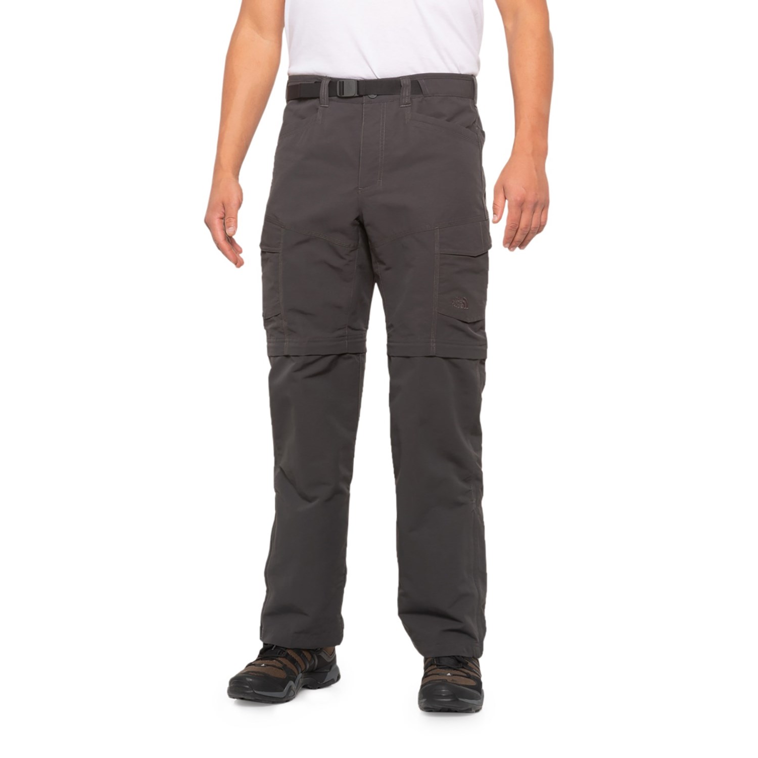

Брюки The North Face Paramount Peak II Convertible - UPF 50 Asphalt Grey, L (48)