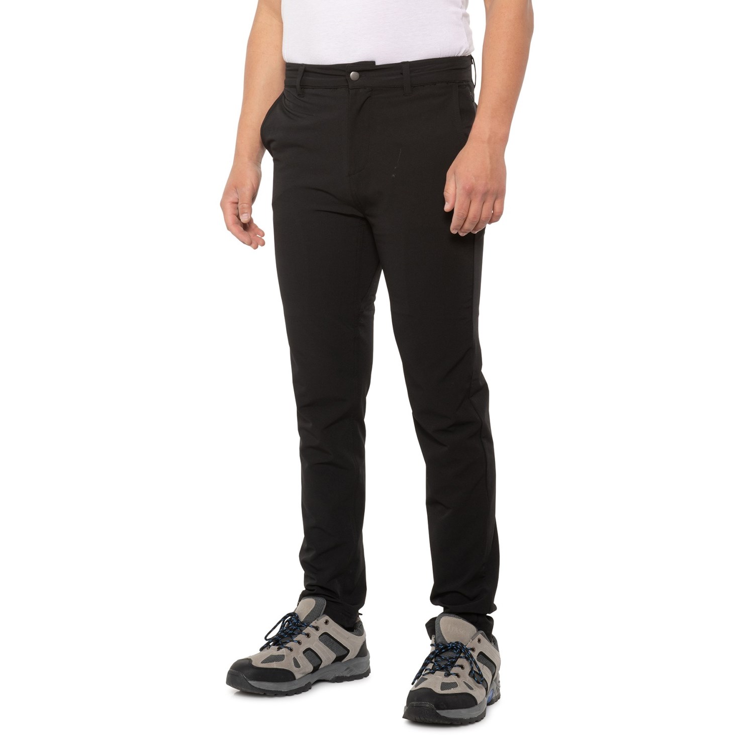 

Брюки Kyodan Outdoor Stretch-Woven Chino Blk, 36W 32L