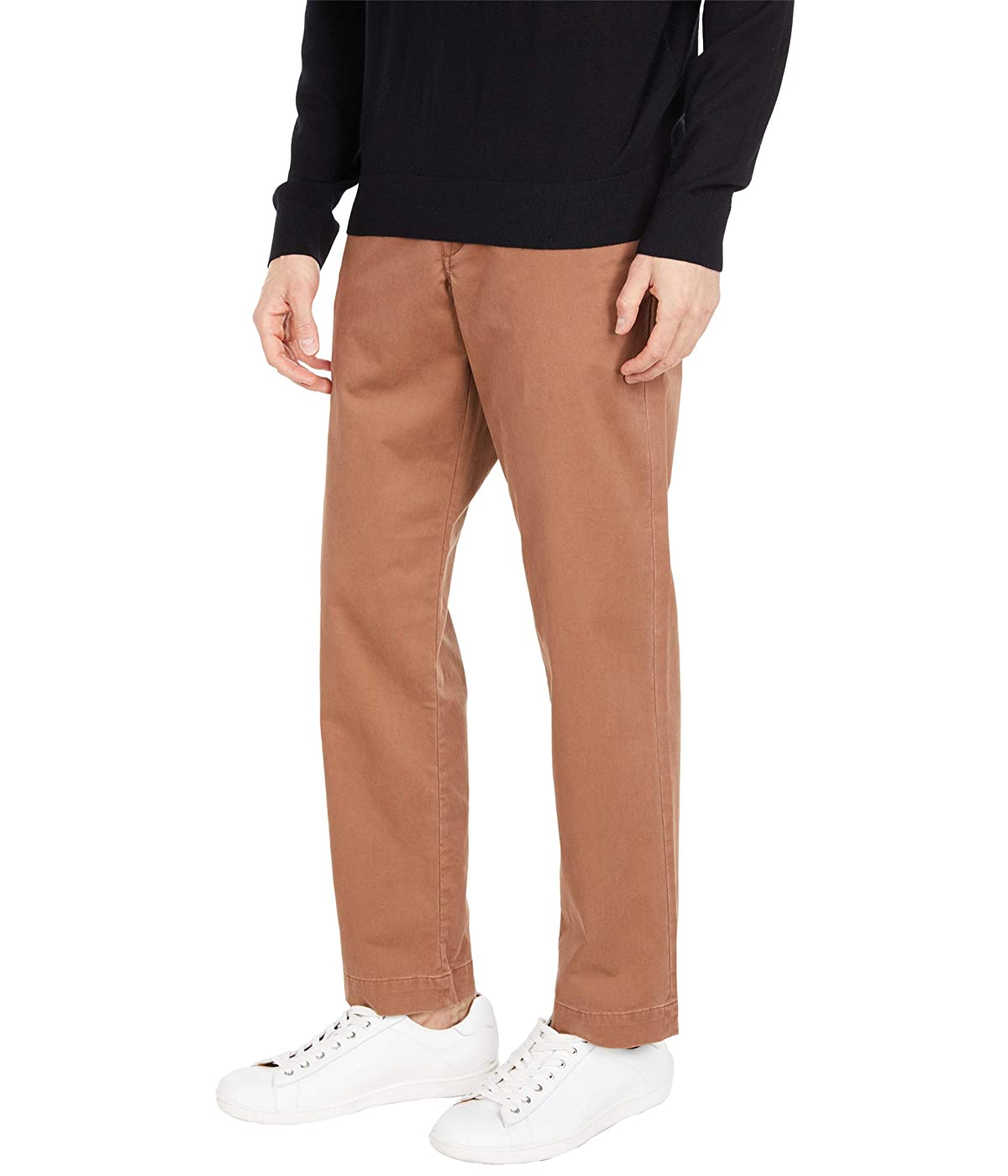 

Брюки Polo Ralph Lauren Straight Fit Stretch Chino English Brown, 34W 32L